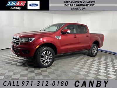 2021 Ford Ranger Base