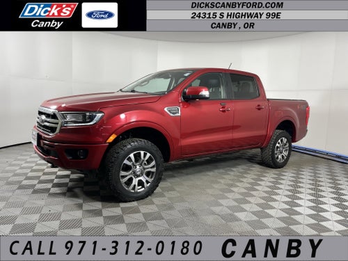 2021 Ford Ranger Base