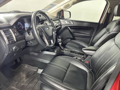 2021 Ford Ranger Base