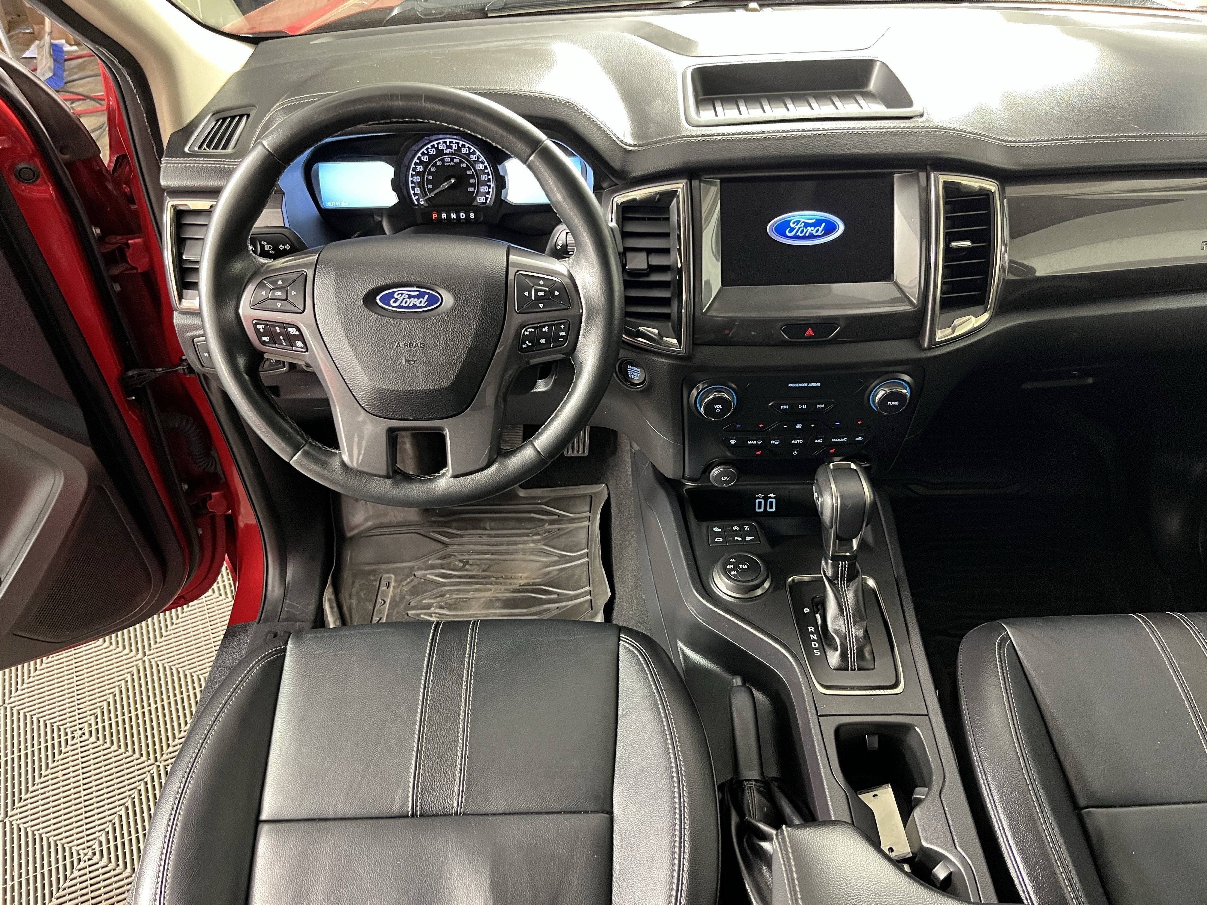 2021 Ford Ranger Base