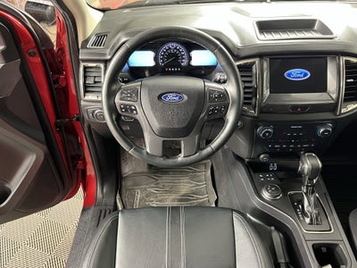 2021 Ford Ranger Base