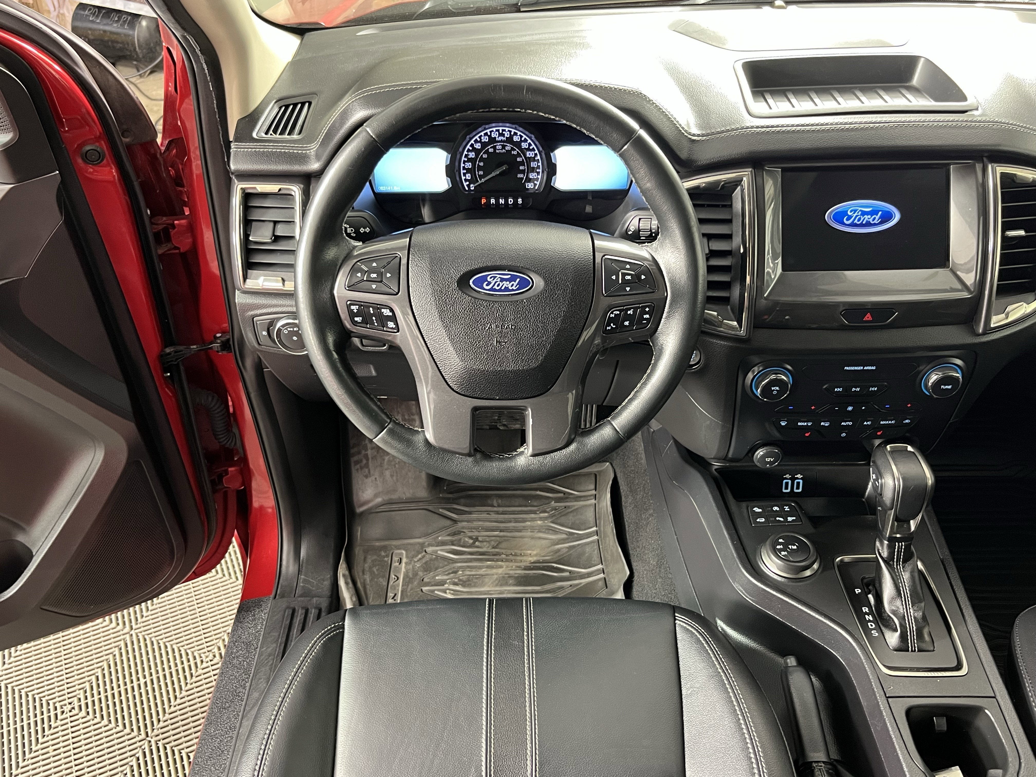 2021 Ford Ranger Base