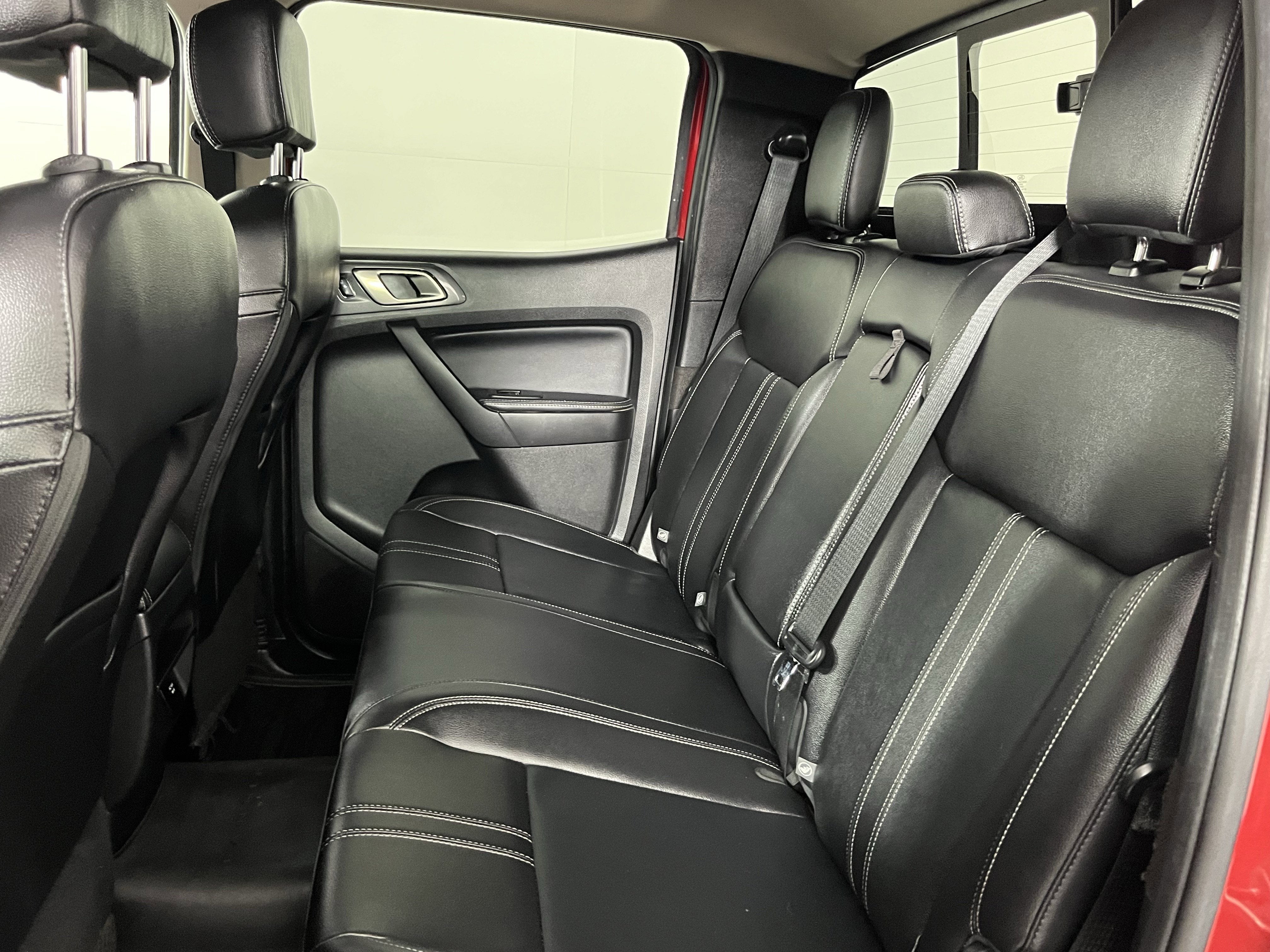 2021 Ford Ranger Base