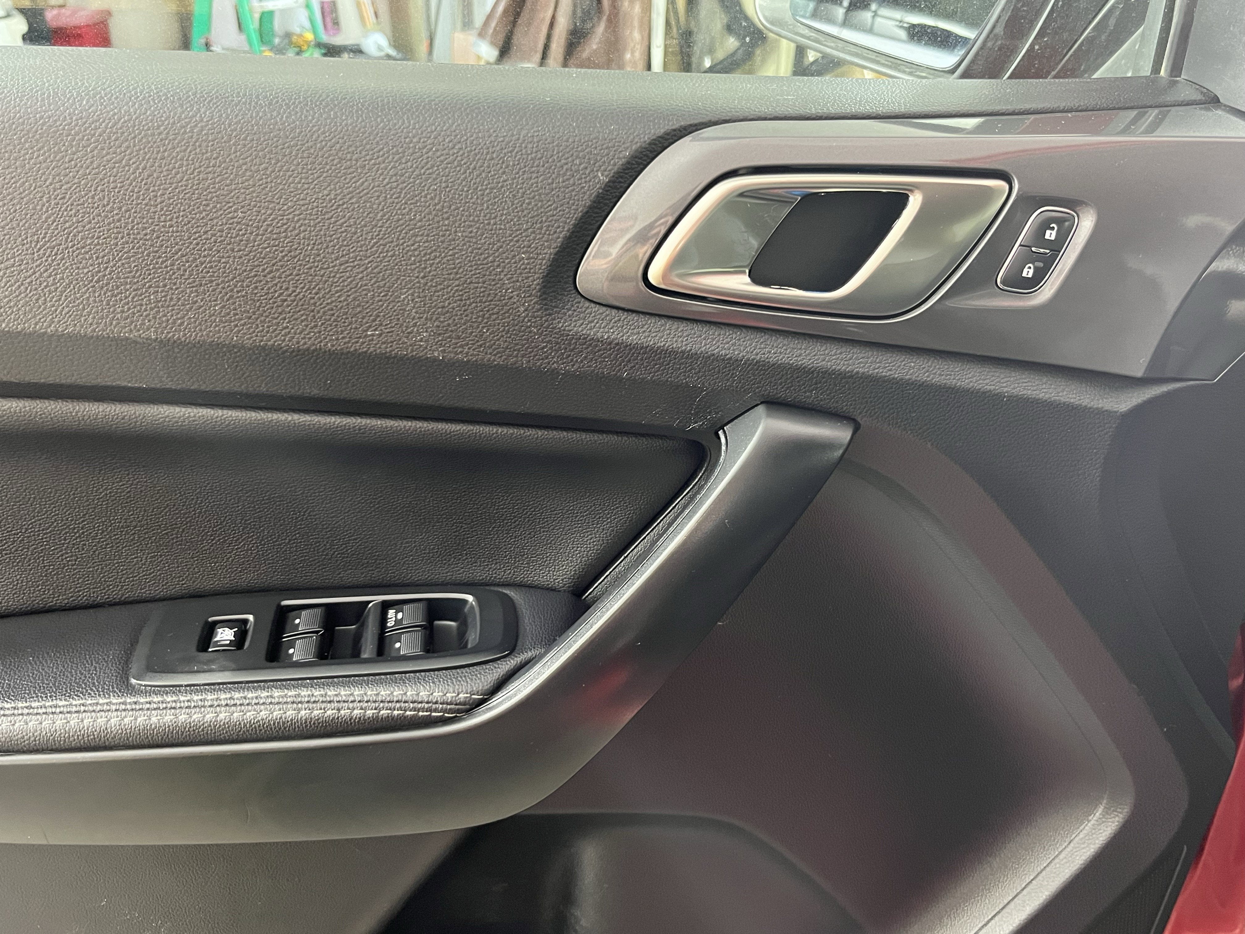 2021 Ford Ranger Base