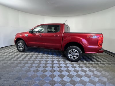 2021 Ford Ranger Base