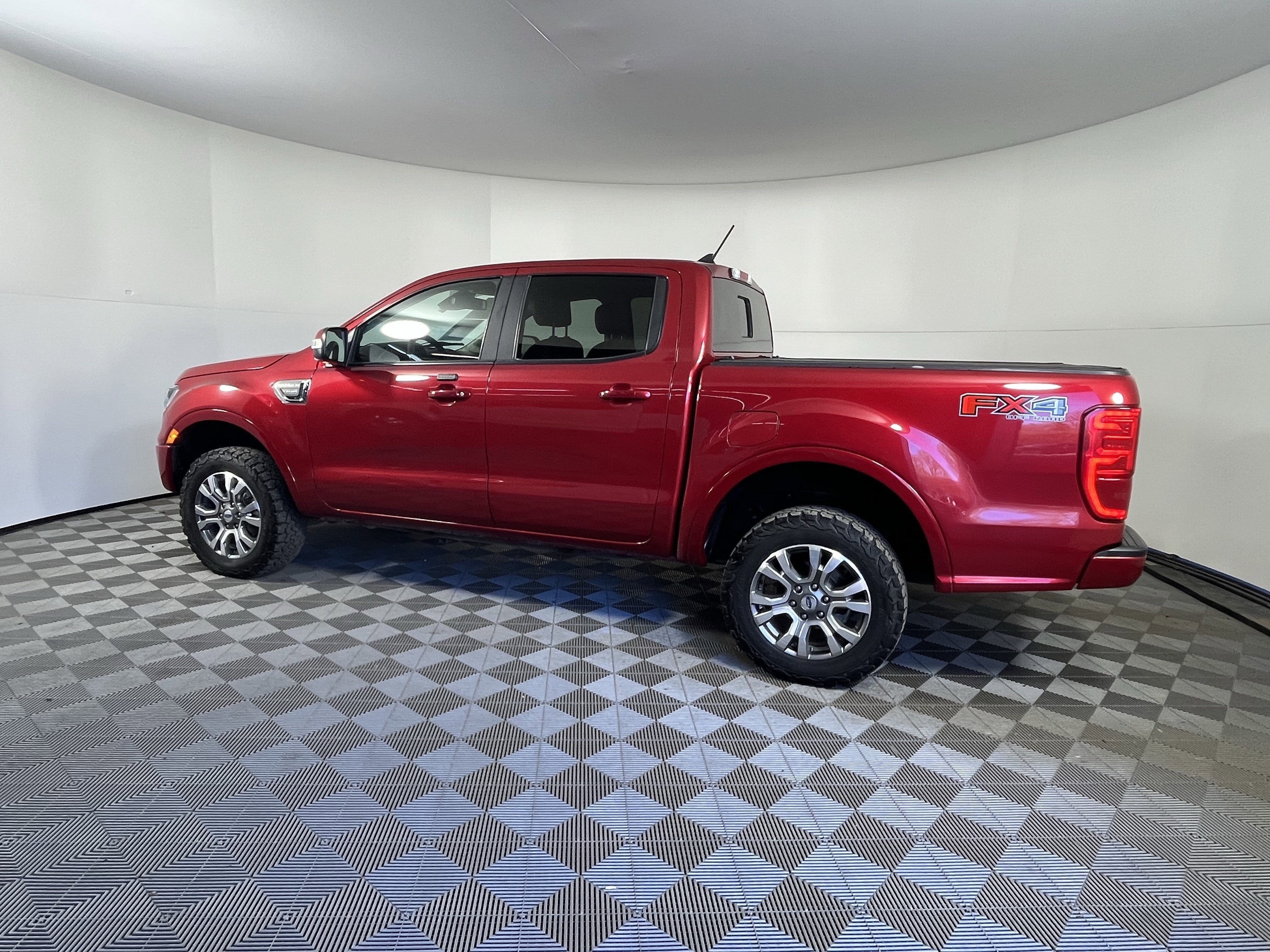 2021 Ford Ranger Base