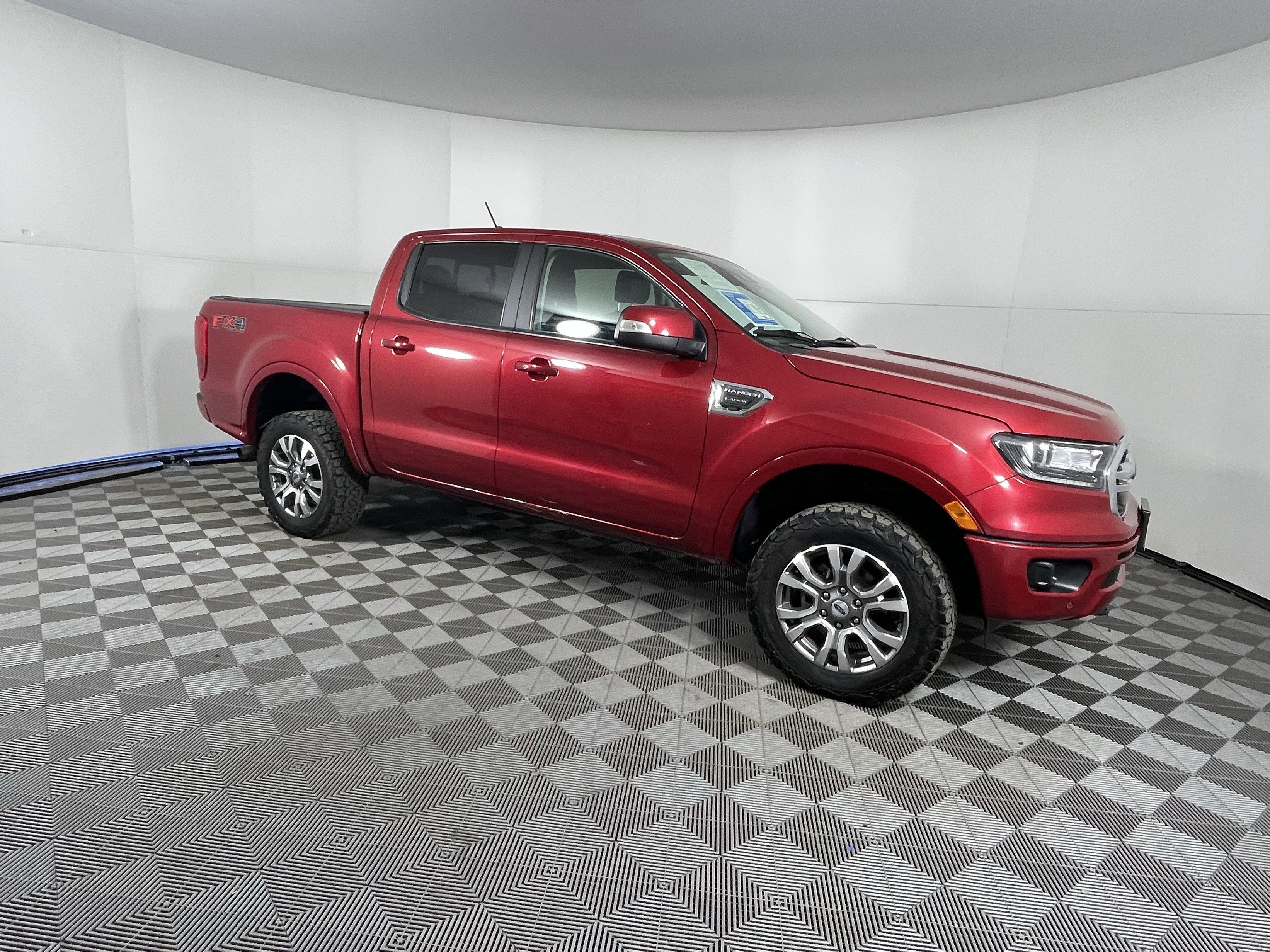 2021 Ford Ranger Base