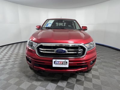 2021 Ford Ranger Base