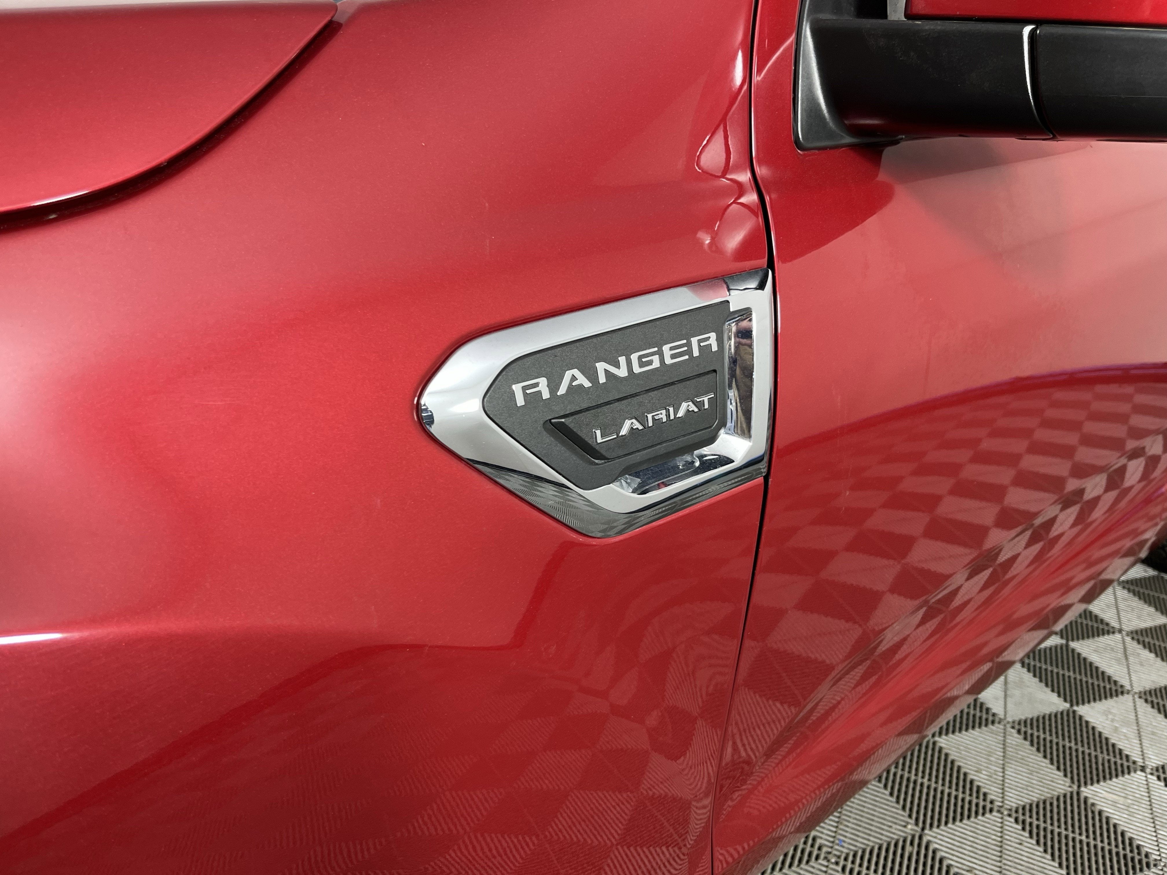 2021 Ford Ranger Base