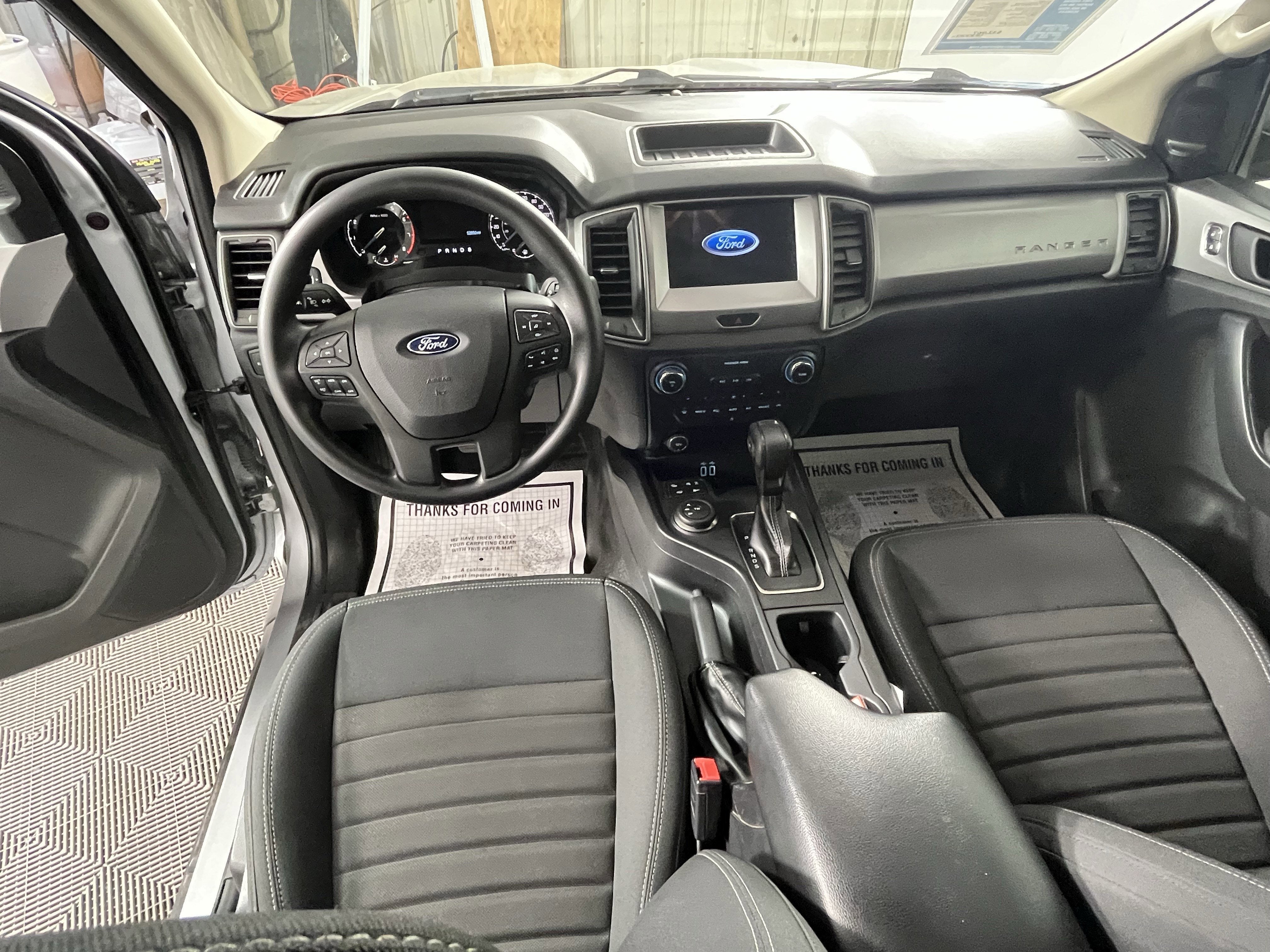 2021 Ford Ranger Base