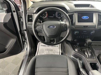 2021 Ford Ranger Base