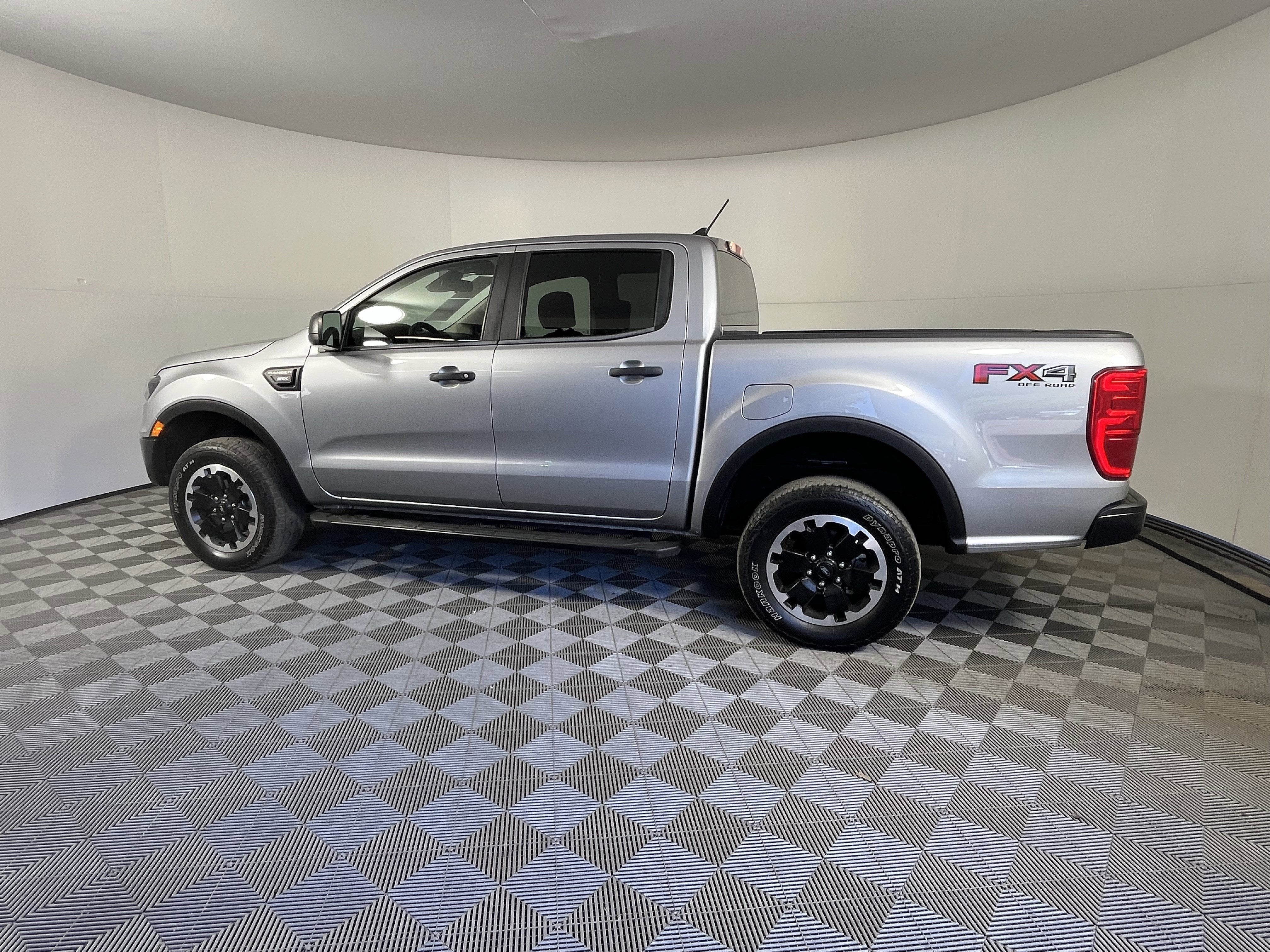 2021 Ford Ranger Base