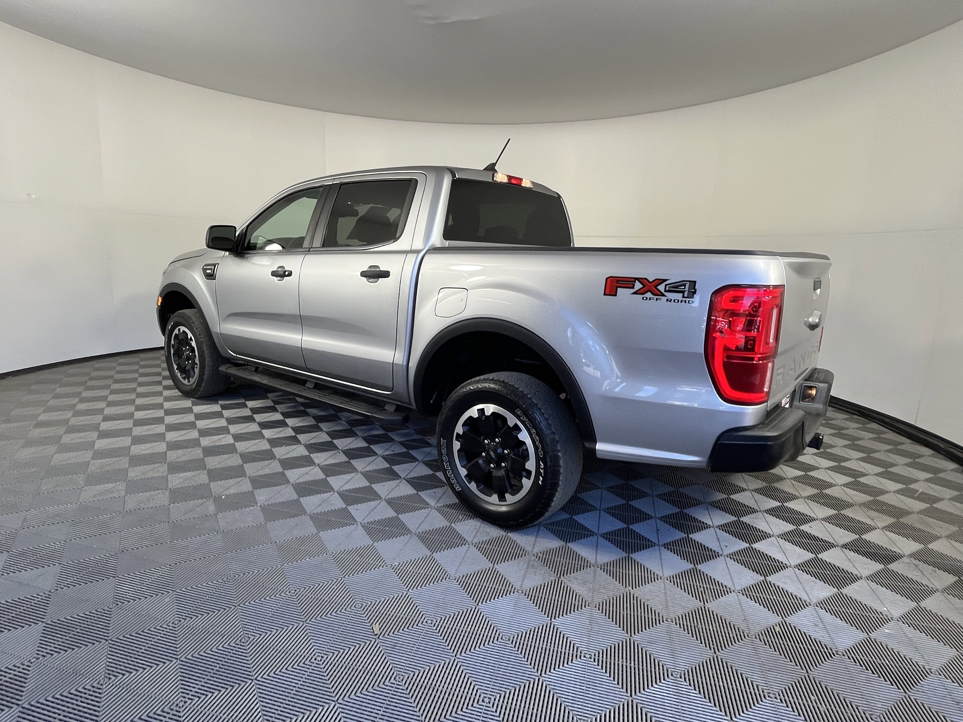 2021 Ford Ranger Base