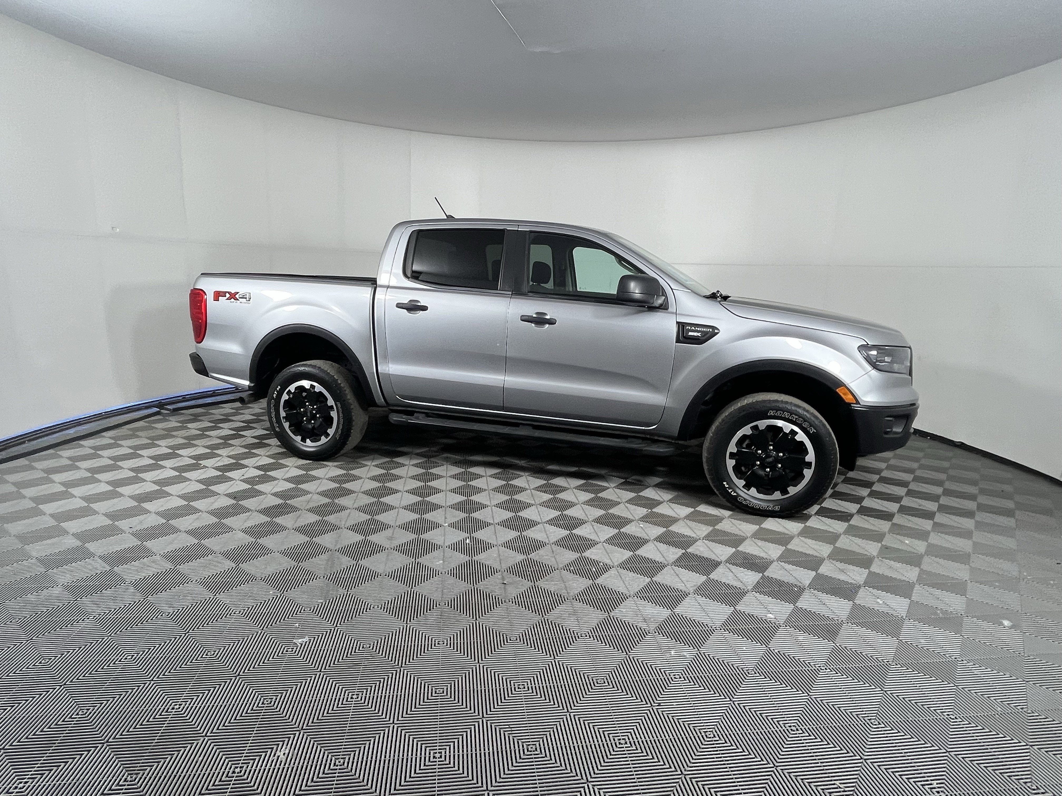 2021 Ford Ranger Base