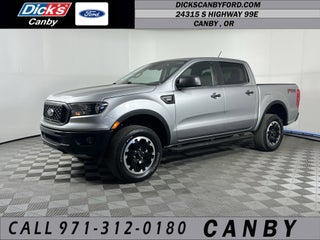 2021 Ford Ranger Base