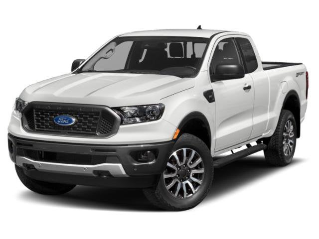 2021 Ford Ranger XL 4x4 SuperCrew 5' Box's photo