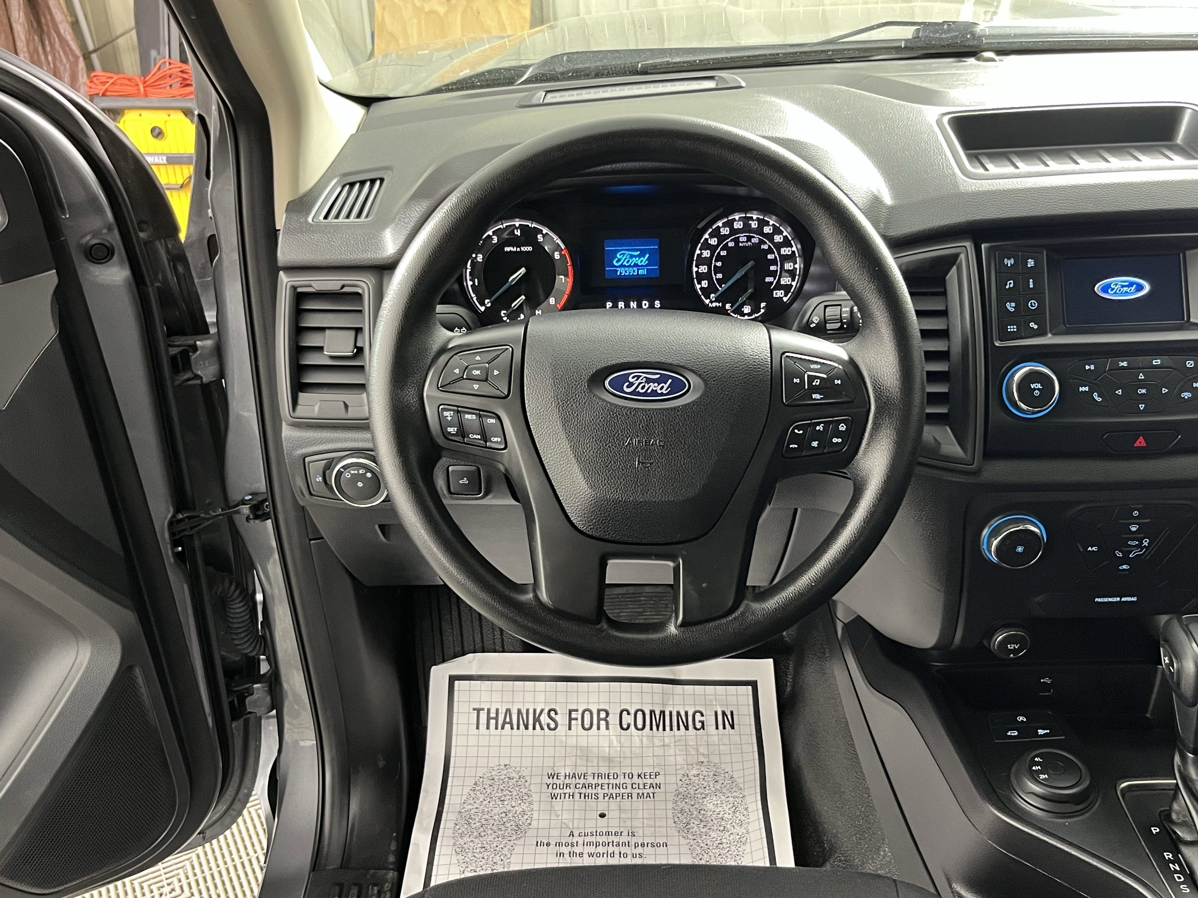 2021 Ford Ranger Base