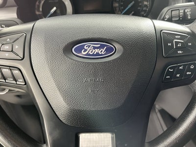 2021 Ford Ranger Base