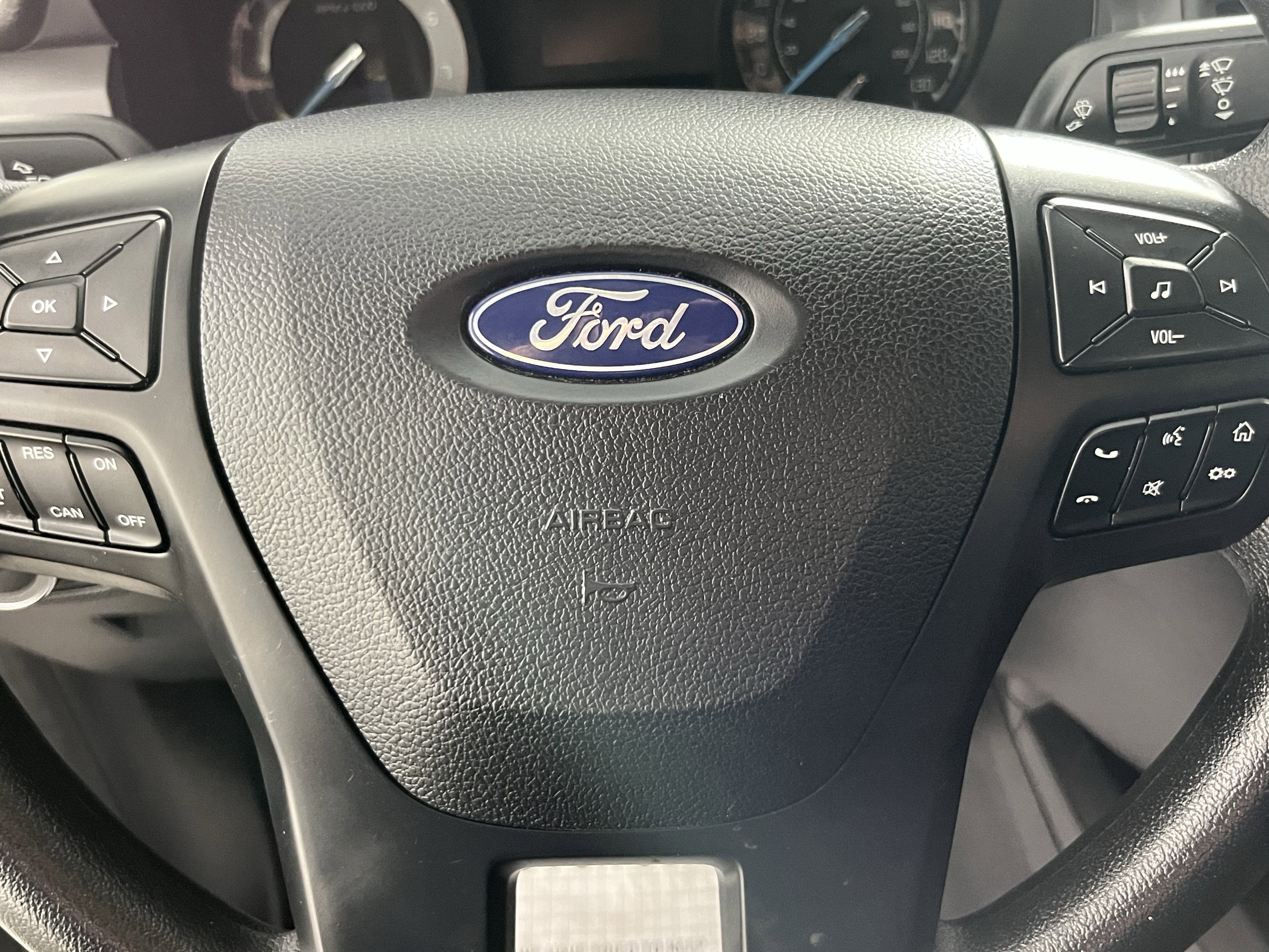 2021 Ford Ranger Base