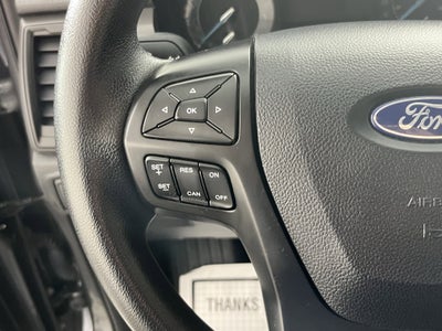 2021 Ford Ranger Base
