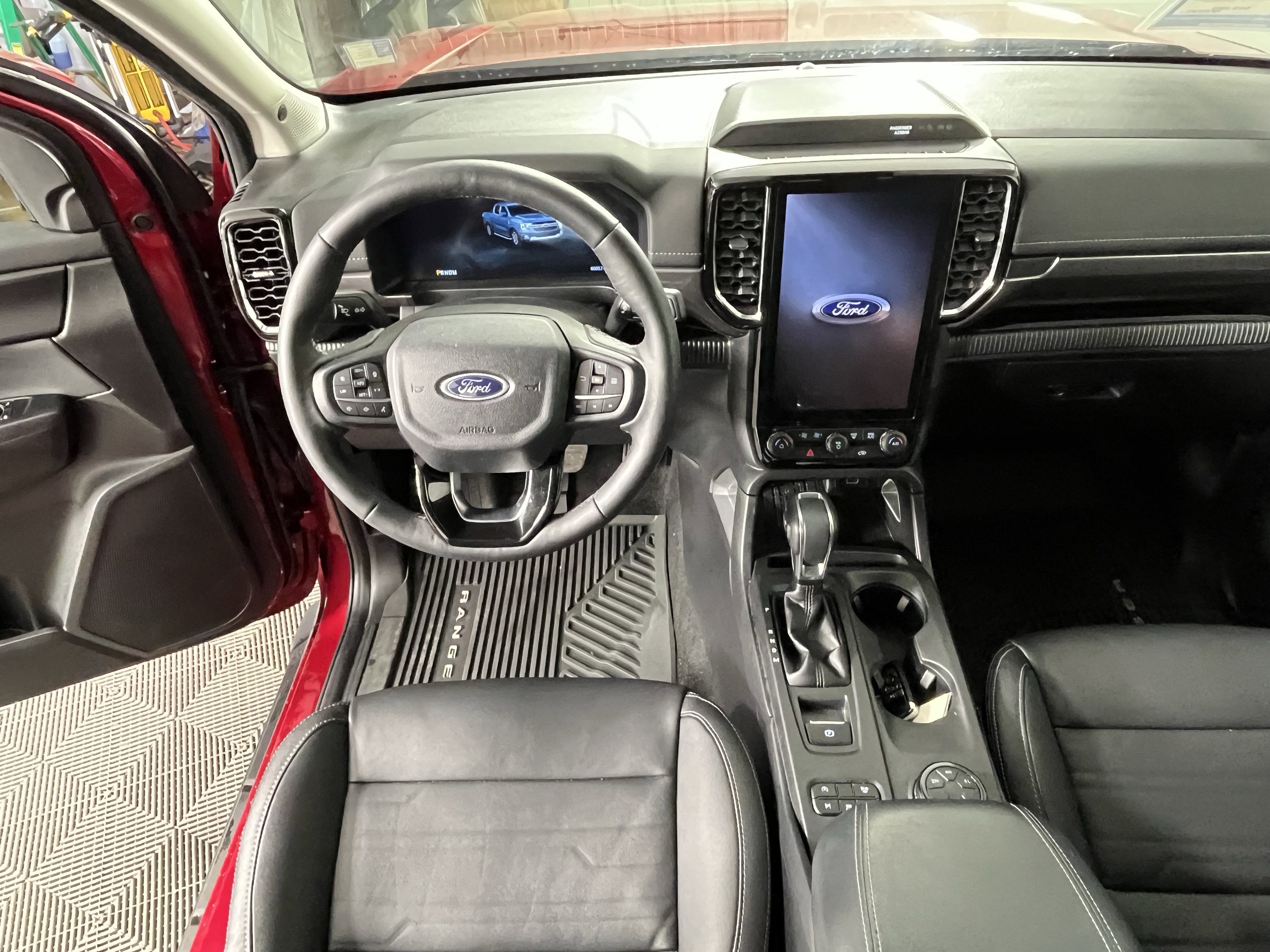 2025 Ford Ranger LARIAT