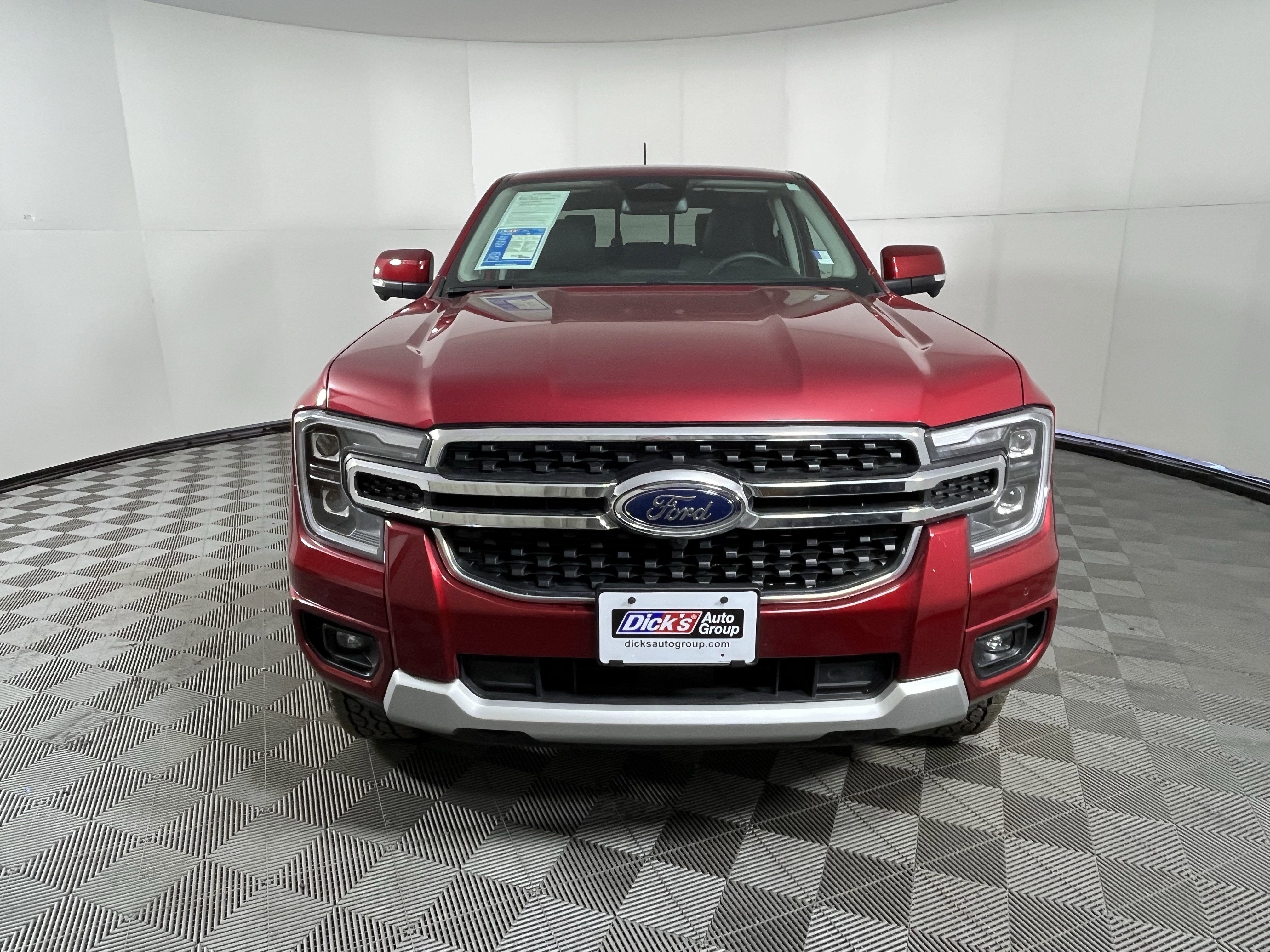 2025 Ford Ranger LARIAT