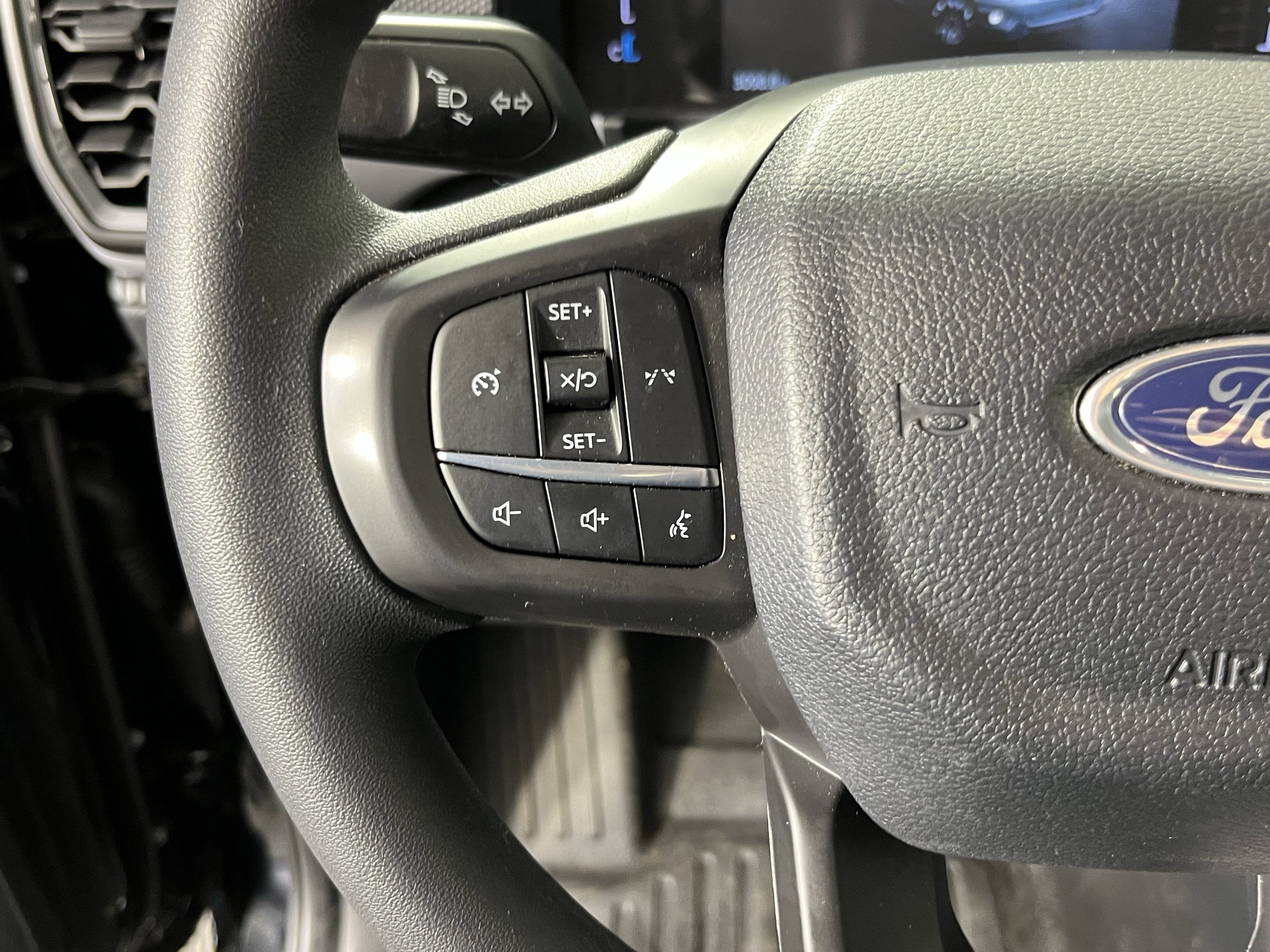 2025 Ford Ranger XL