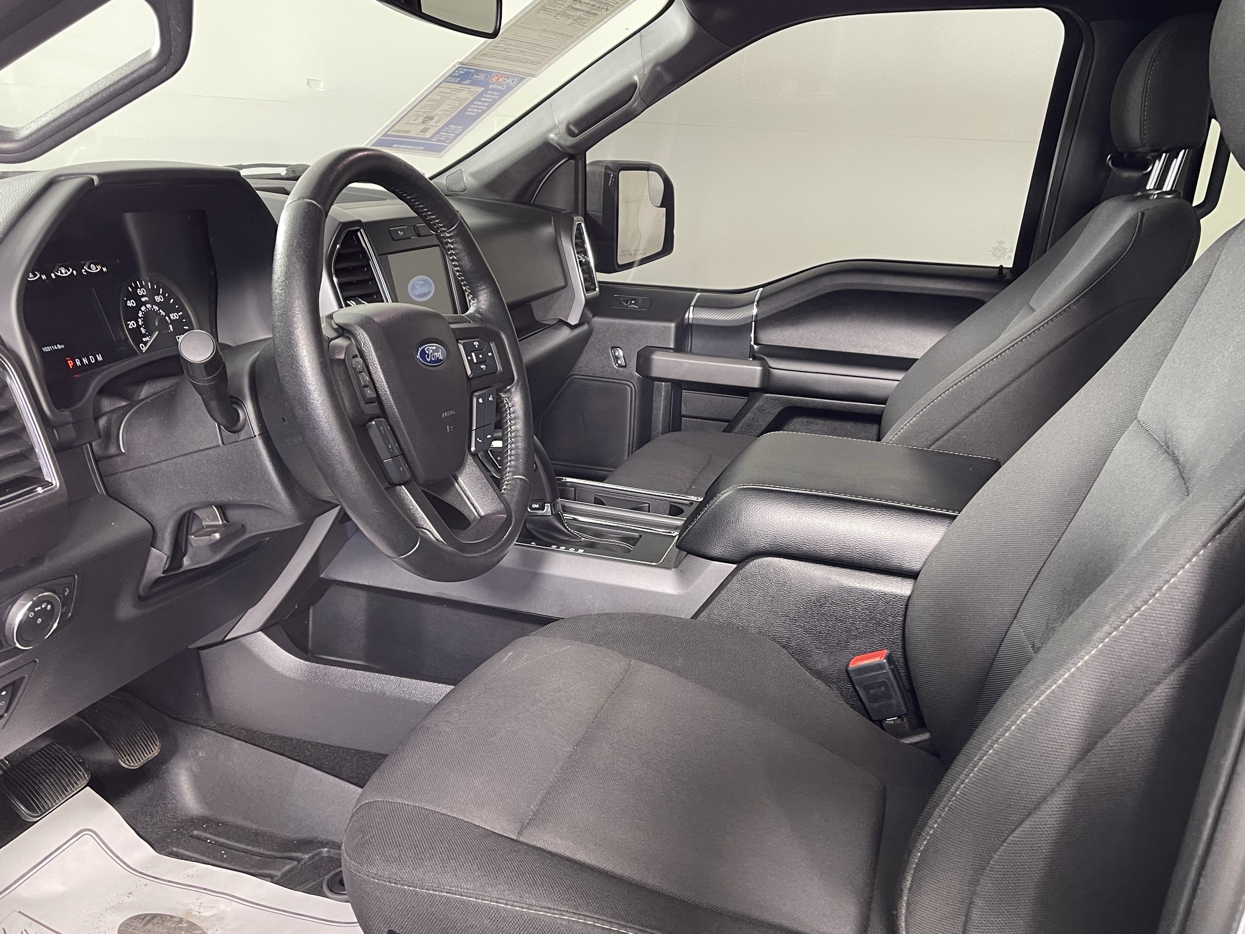 2020 Ford F-150 Base
