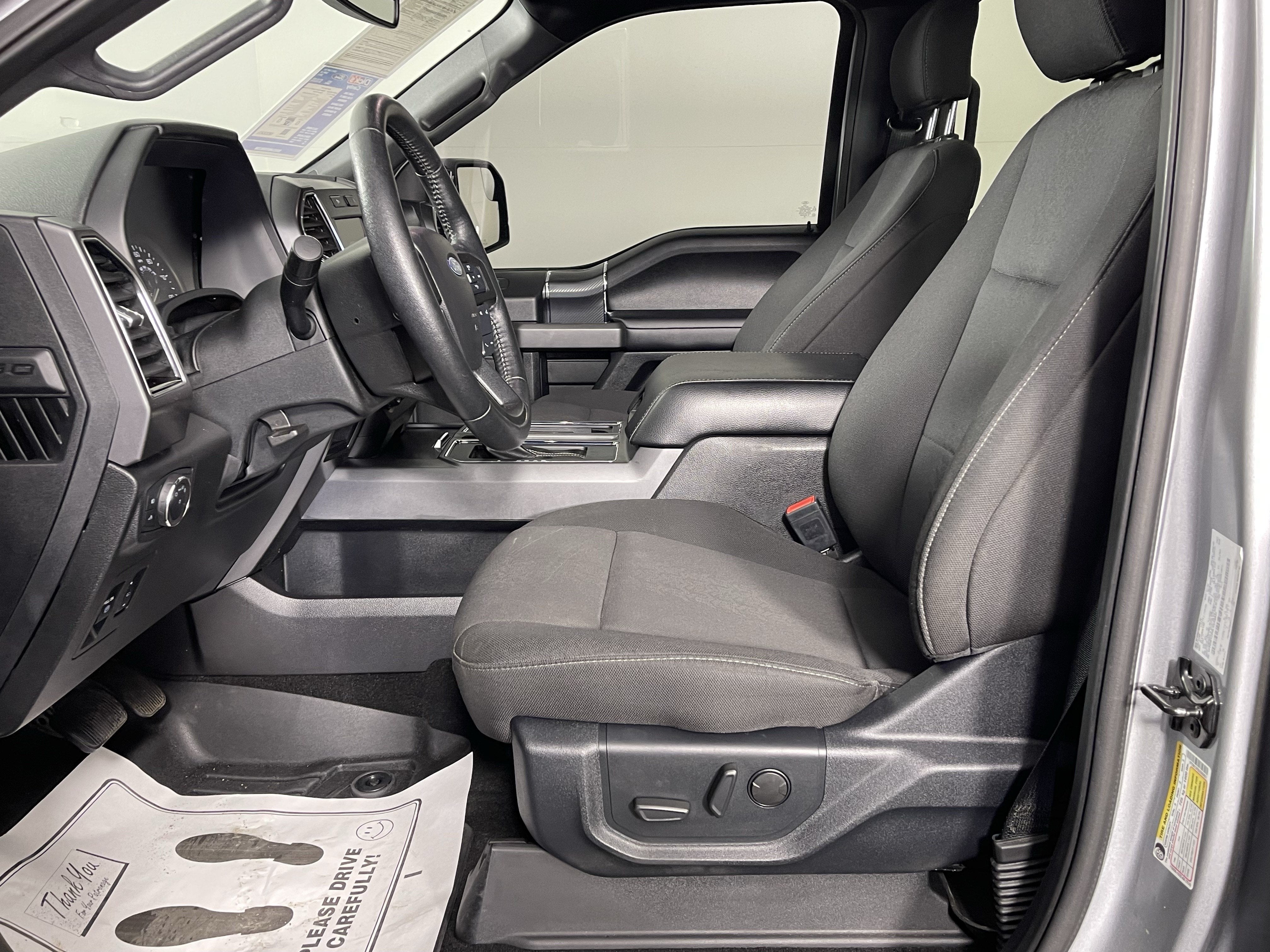 2020 Ford F-150 Base