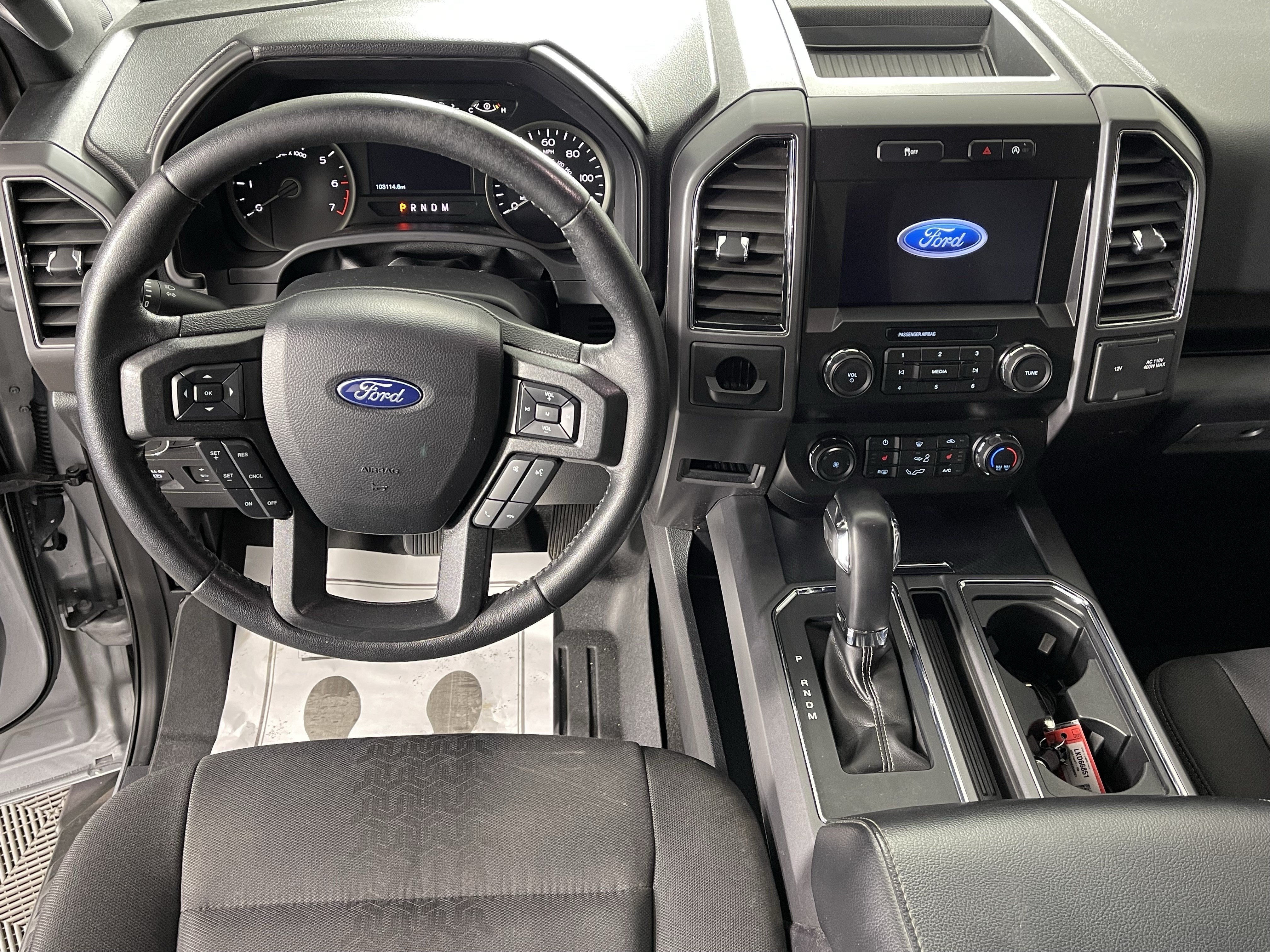 2020 Ford F-150 Base