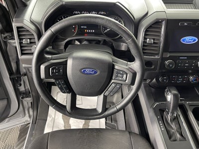2020 Ford F-150 Base
