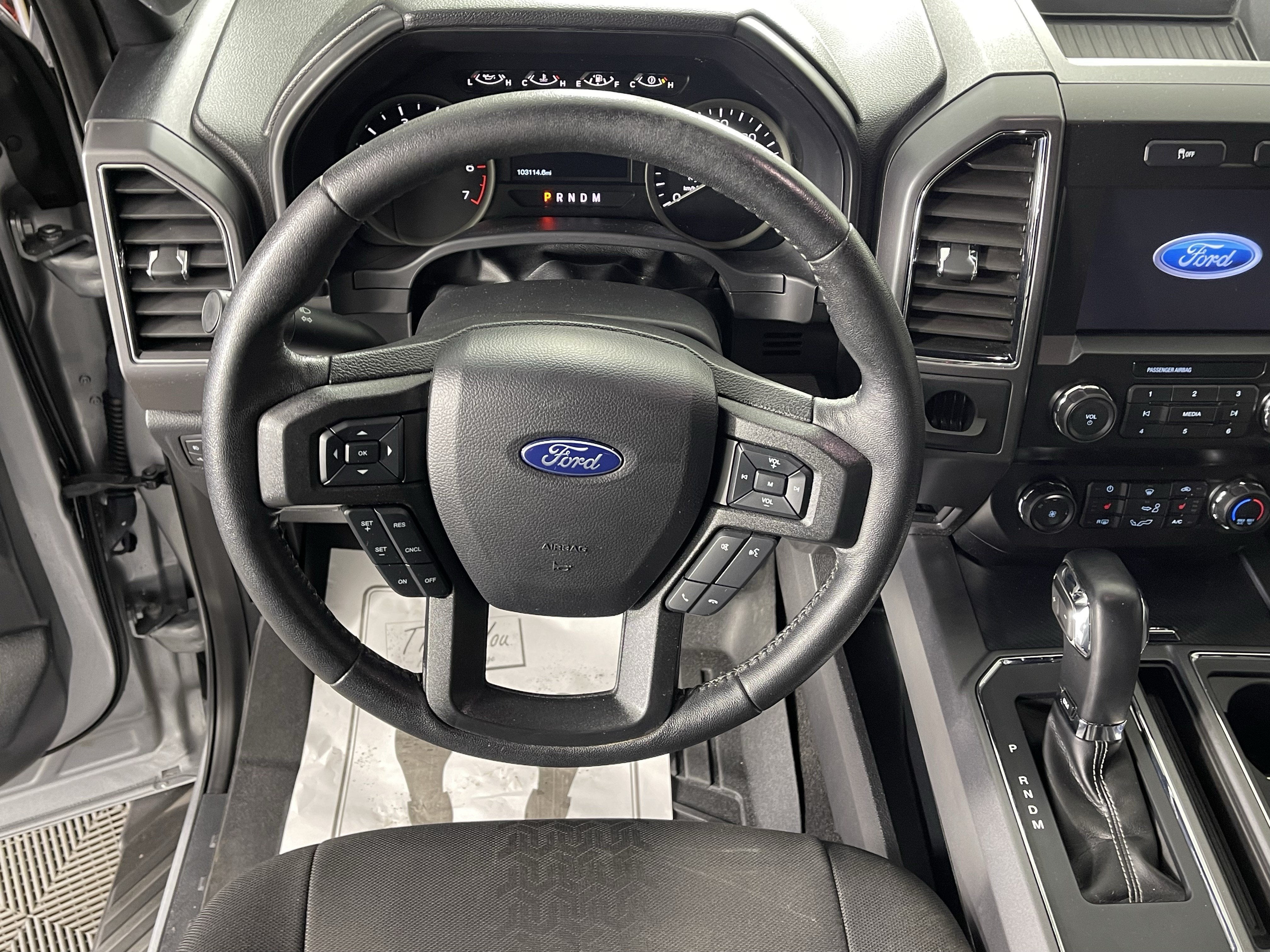 2020 Ford F-150 Base
