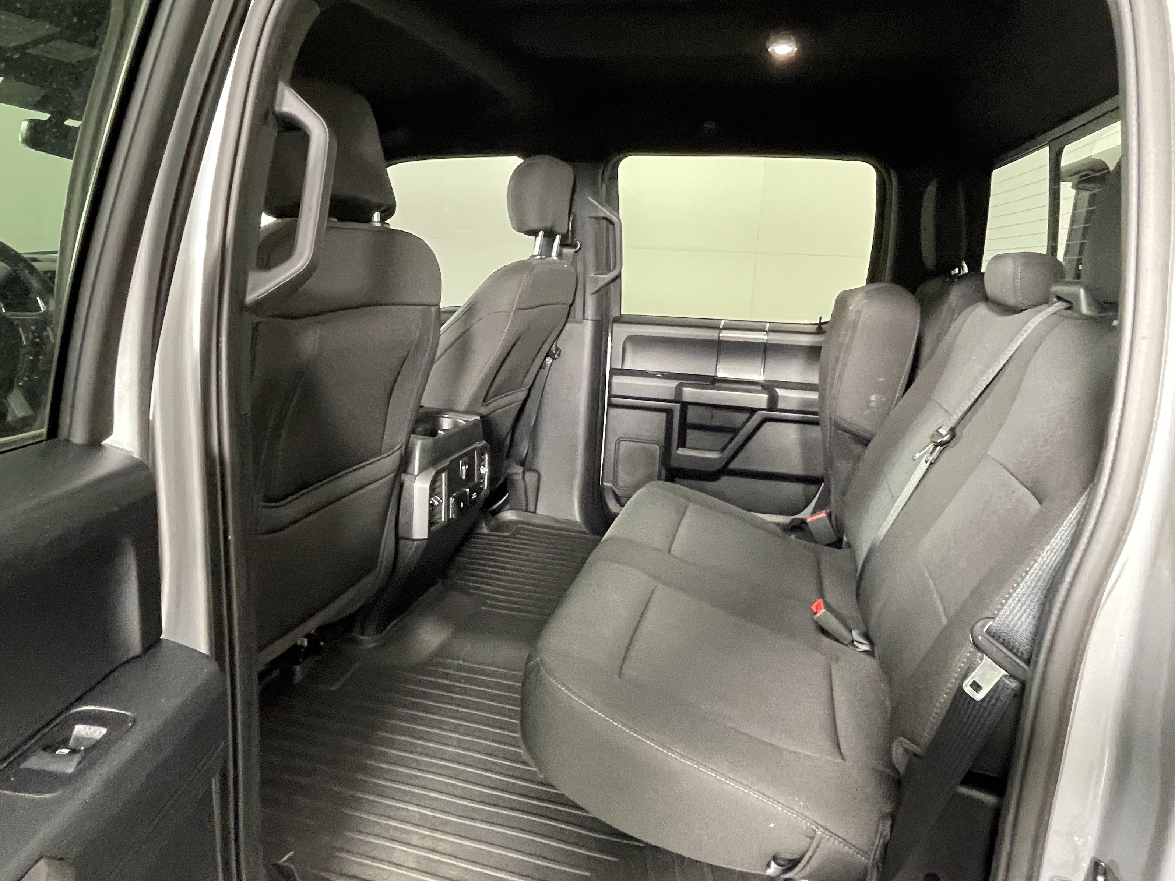 2020 Ford F-150 Base