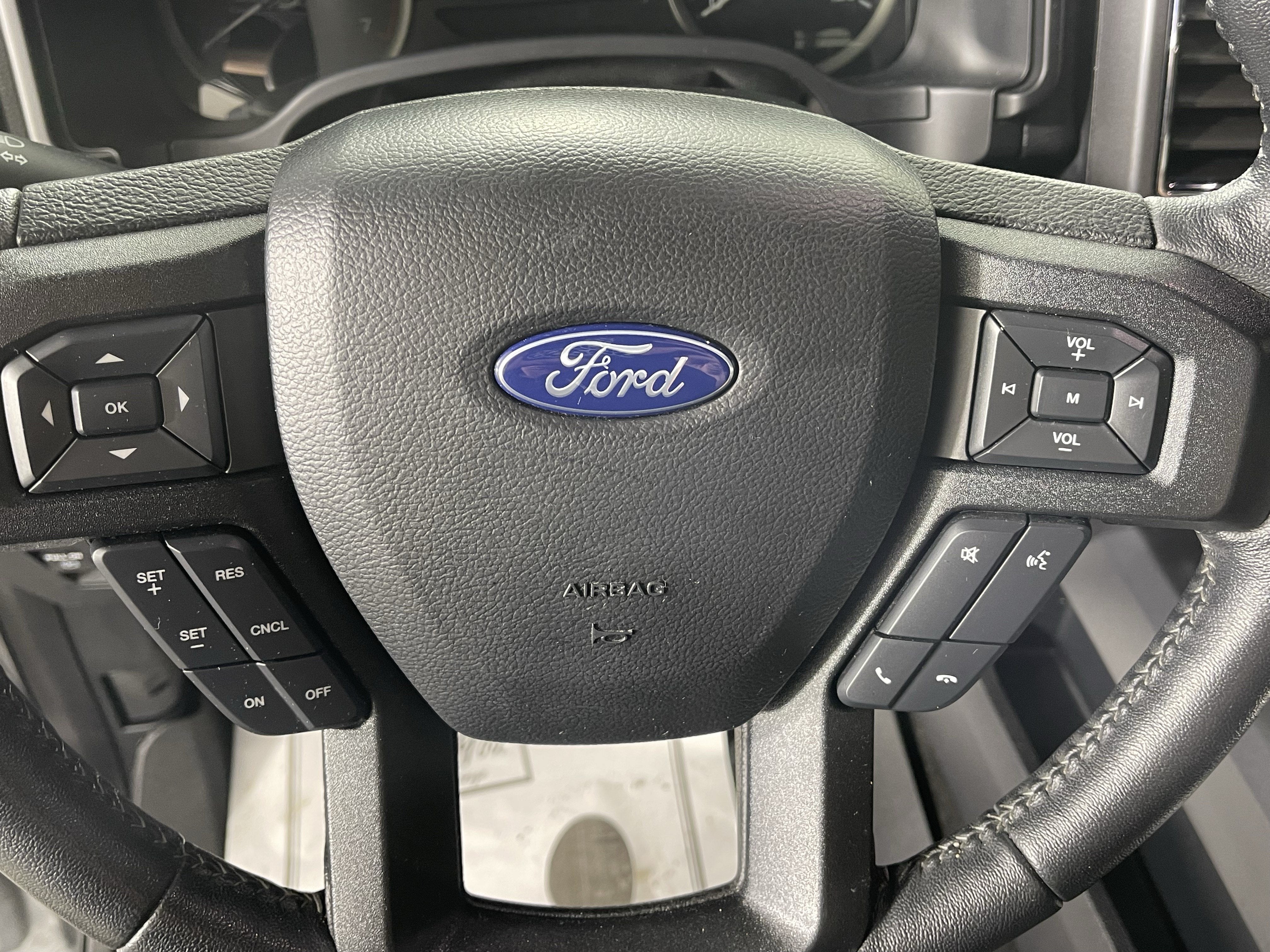 2020 Ford F-150 Base