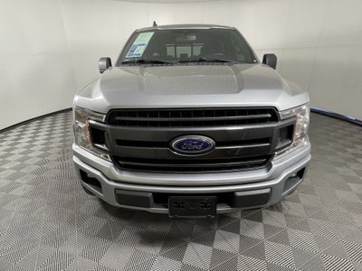 2020 Ford F-150 Base