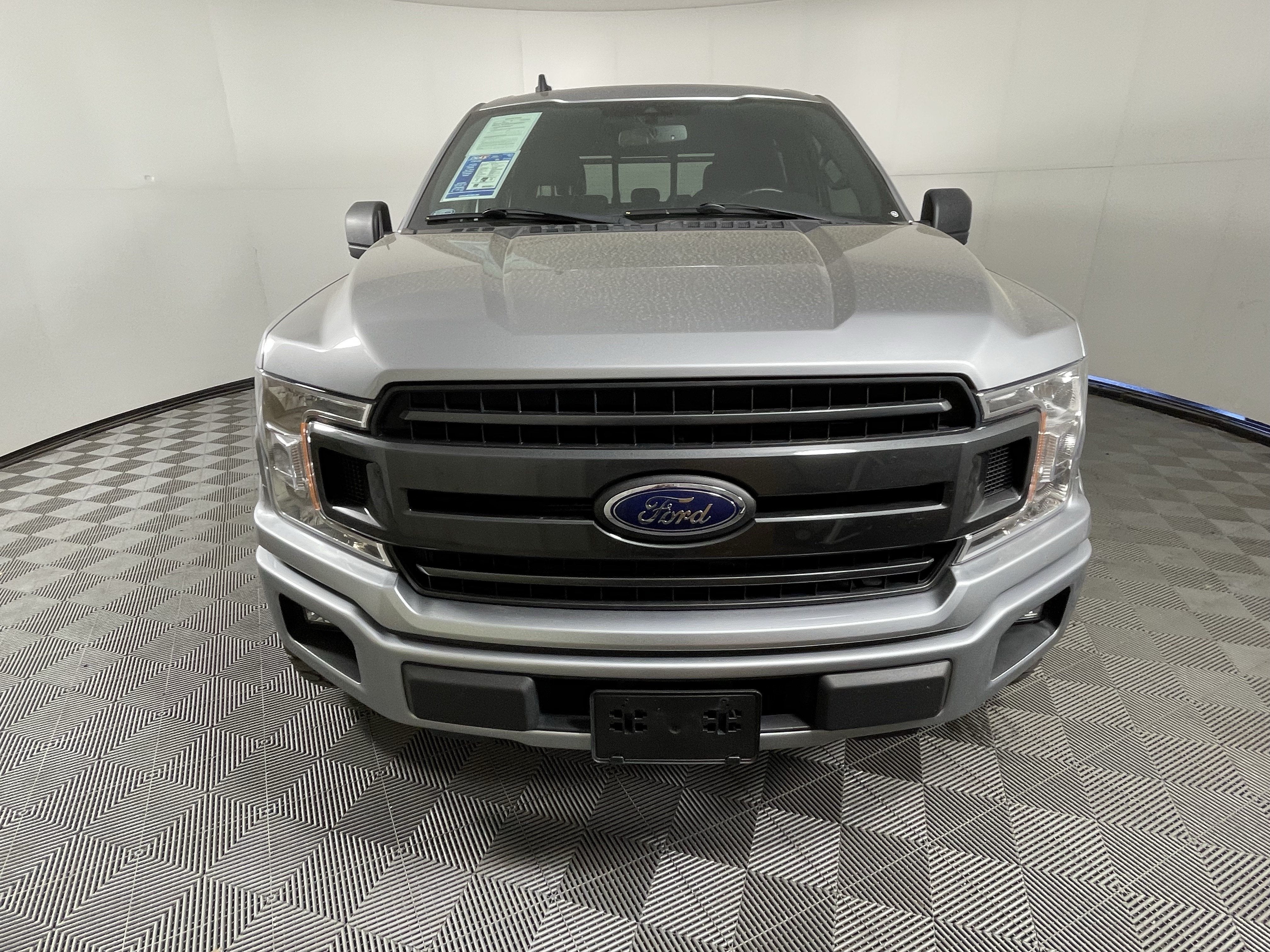 2020 Ford F-150 Base