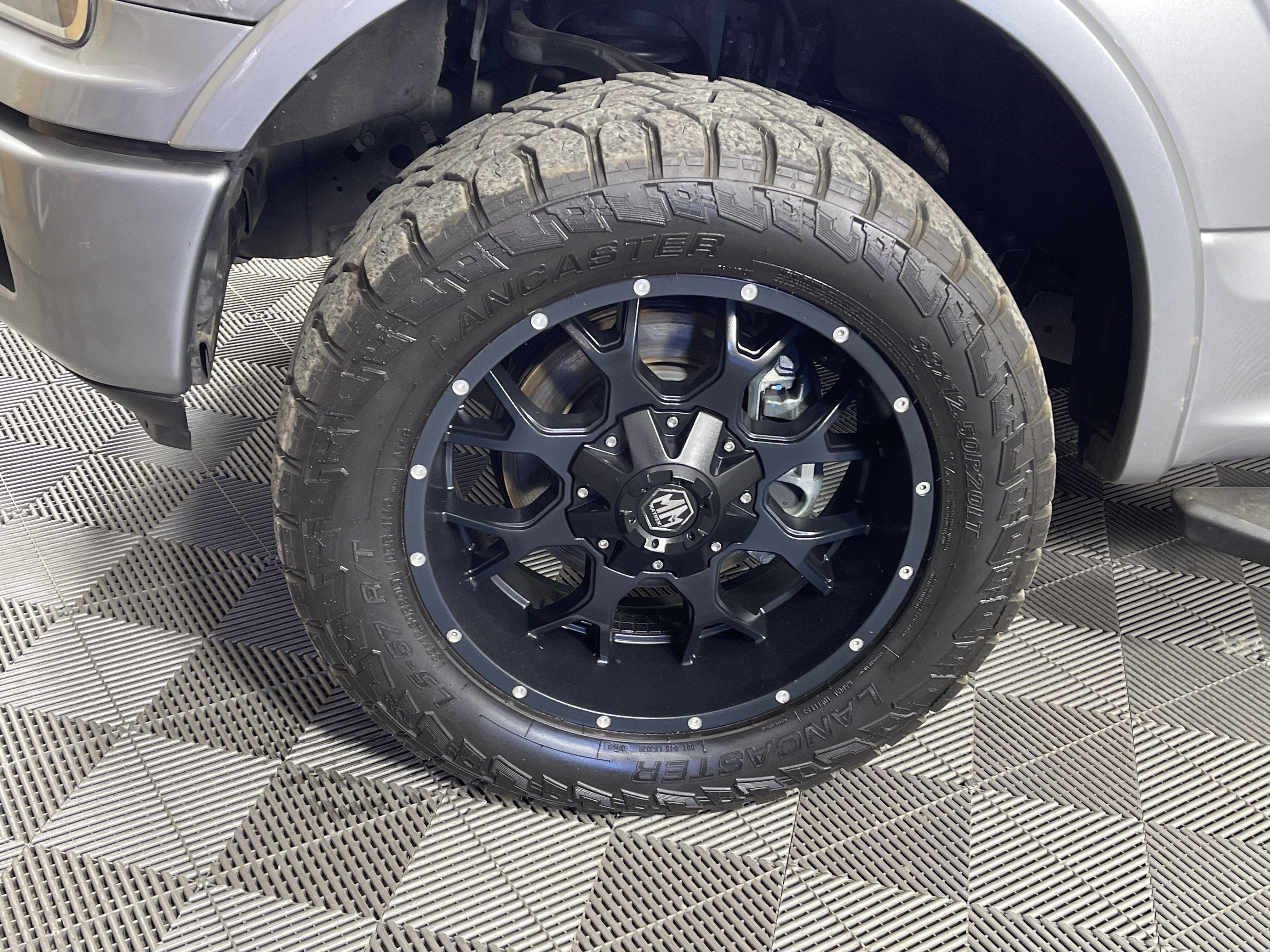 2020 Ford F-150 Base