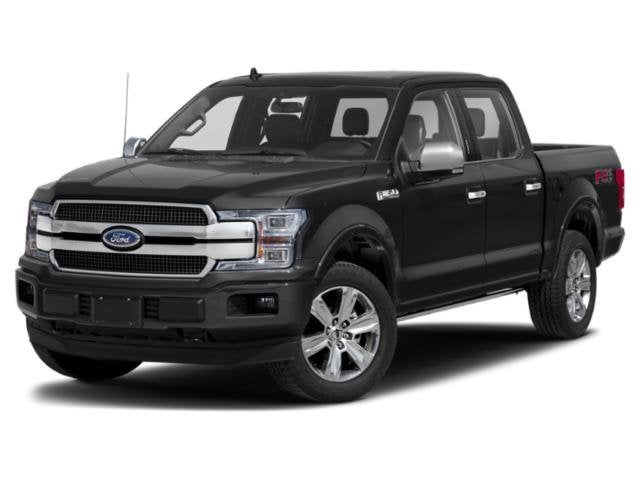 2019 Ford F-150 Lariat 4x4 SuperCrew 5-1/2 Box's photo