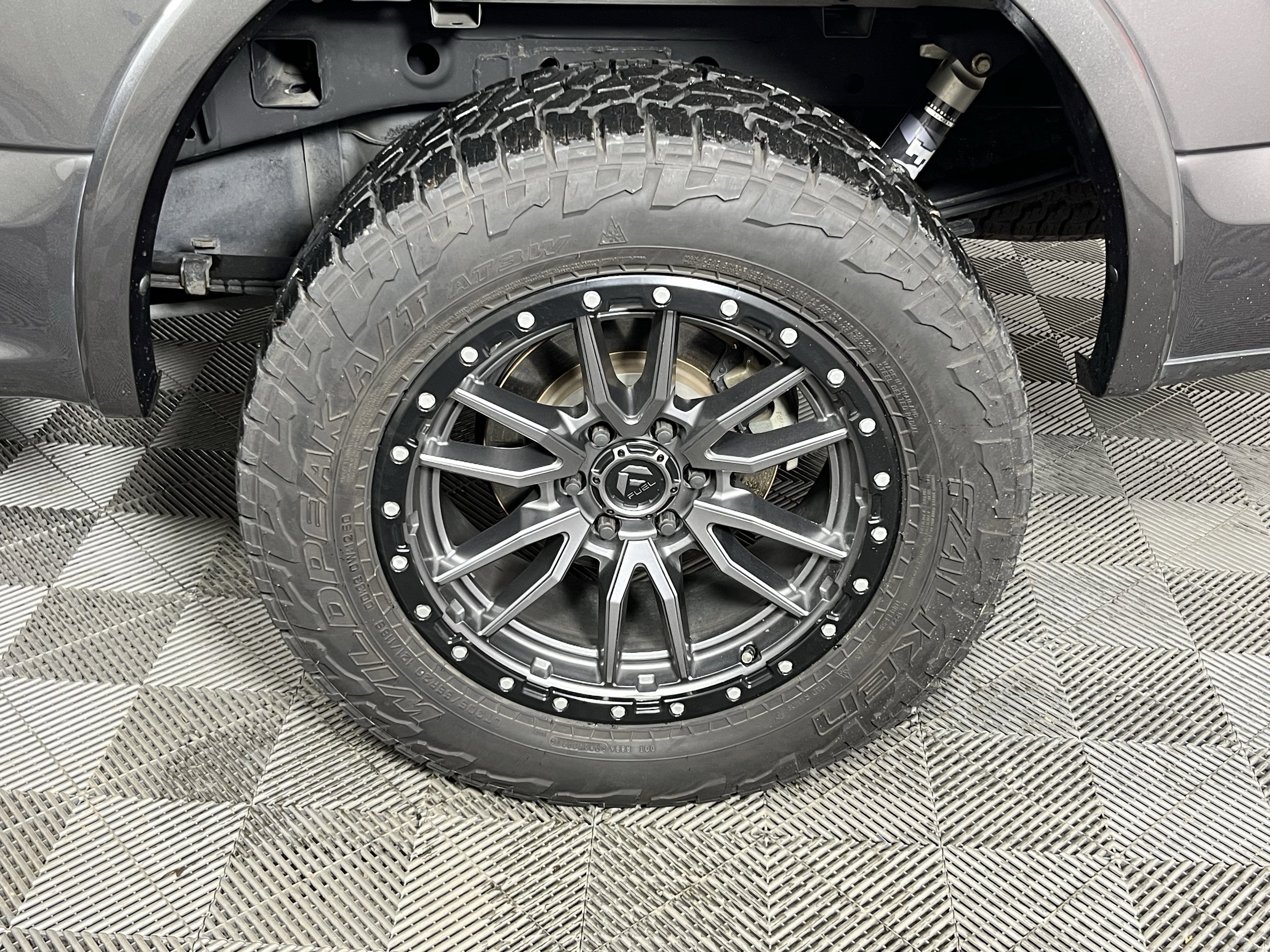 2020 Ford F-150 Base