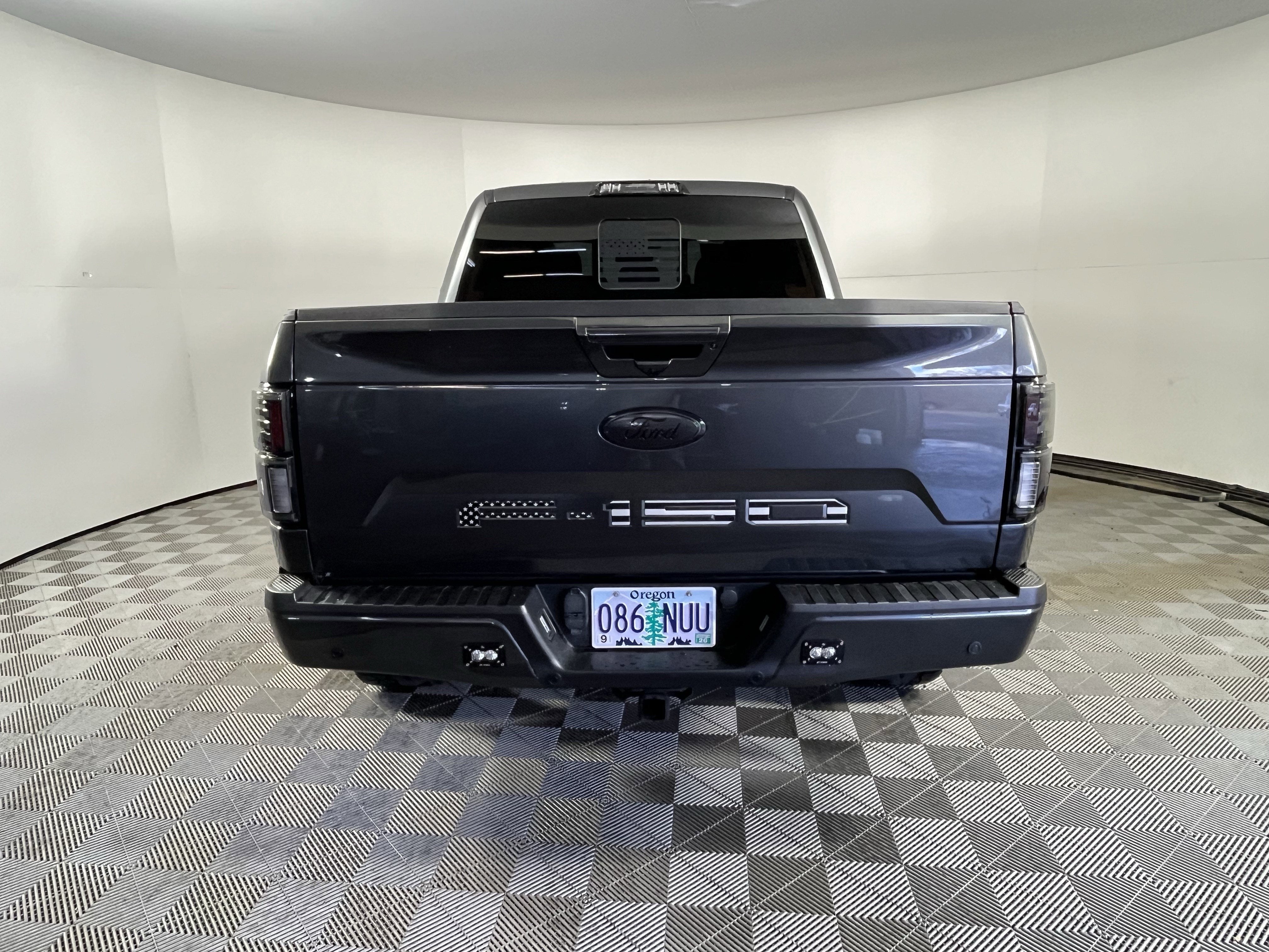 2020 Ford F-150 Base