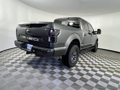 2020 Ford F-150 Base
