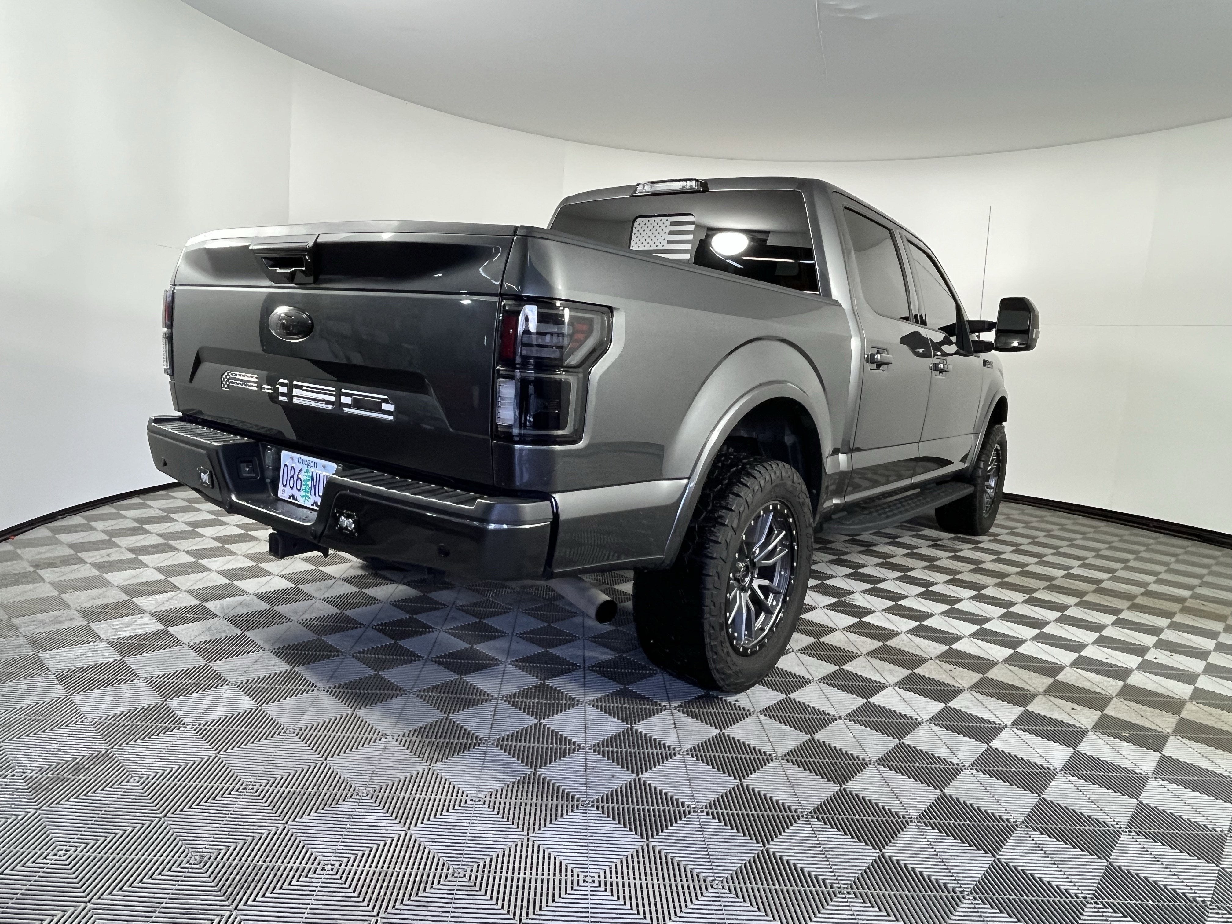 2020 Ford F-150 Base