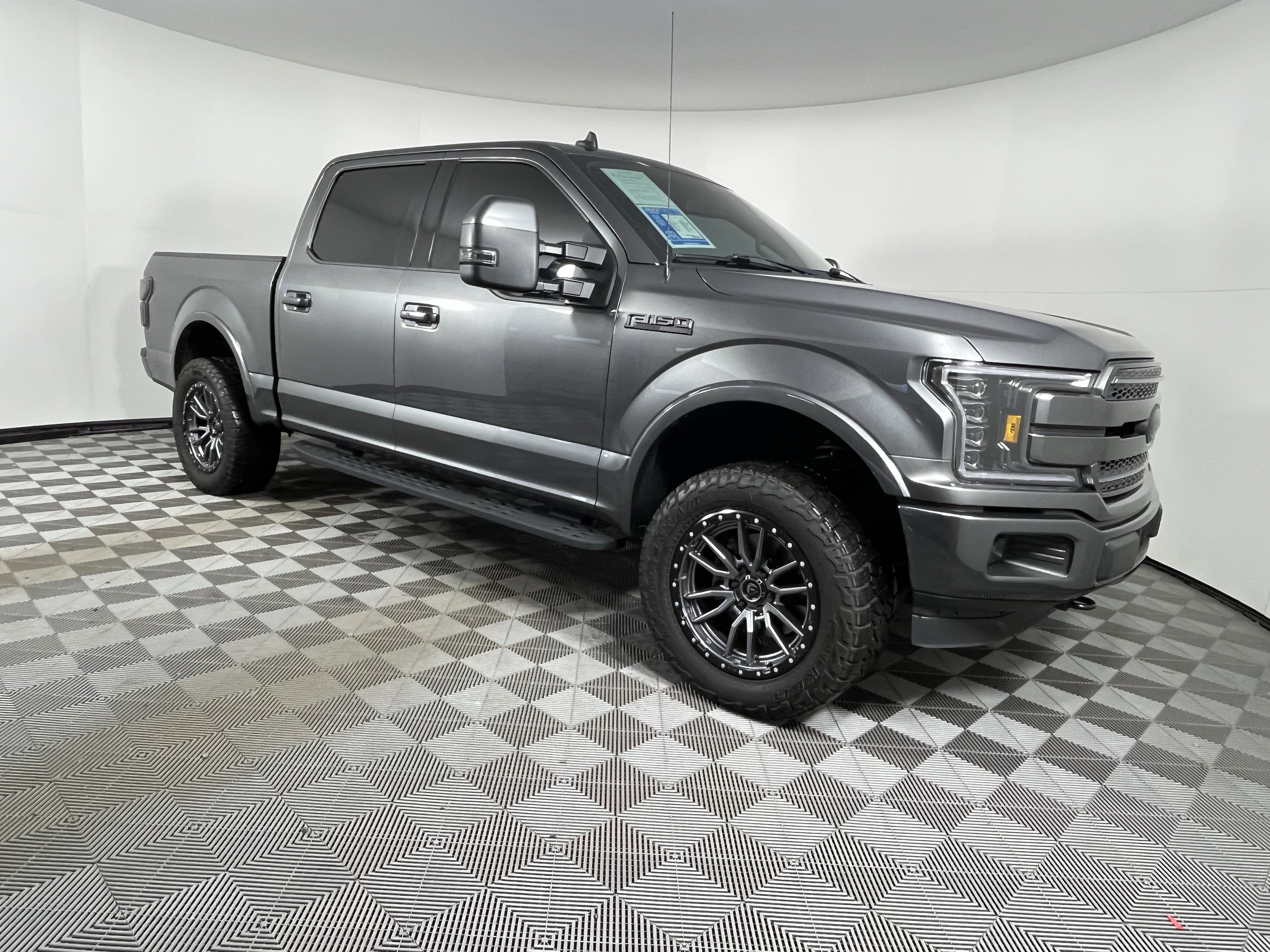 2020 Ford F-150 Base