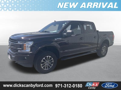 2020 Ford F-150 Base