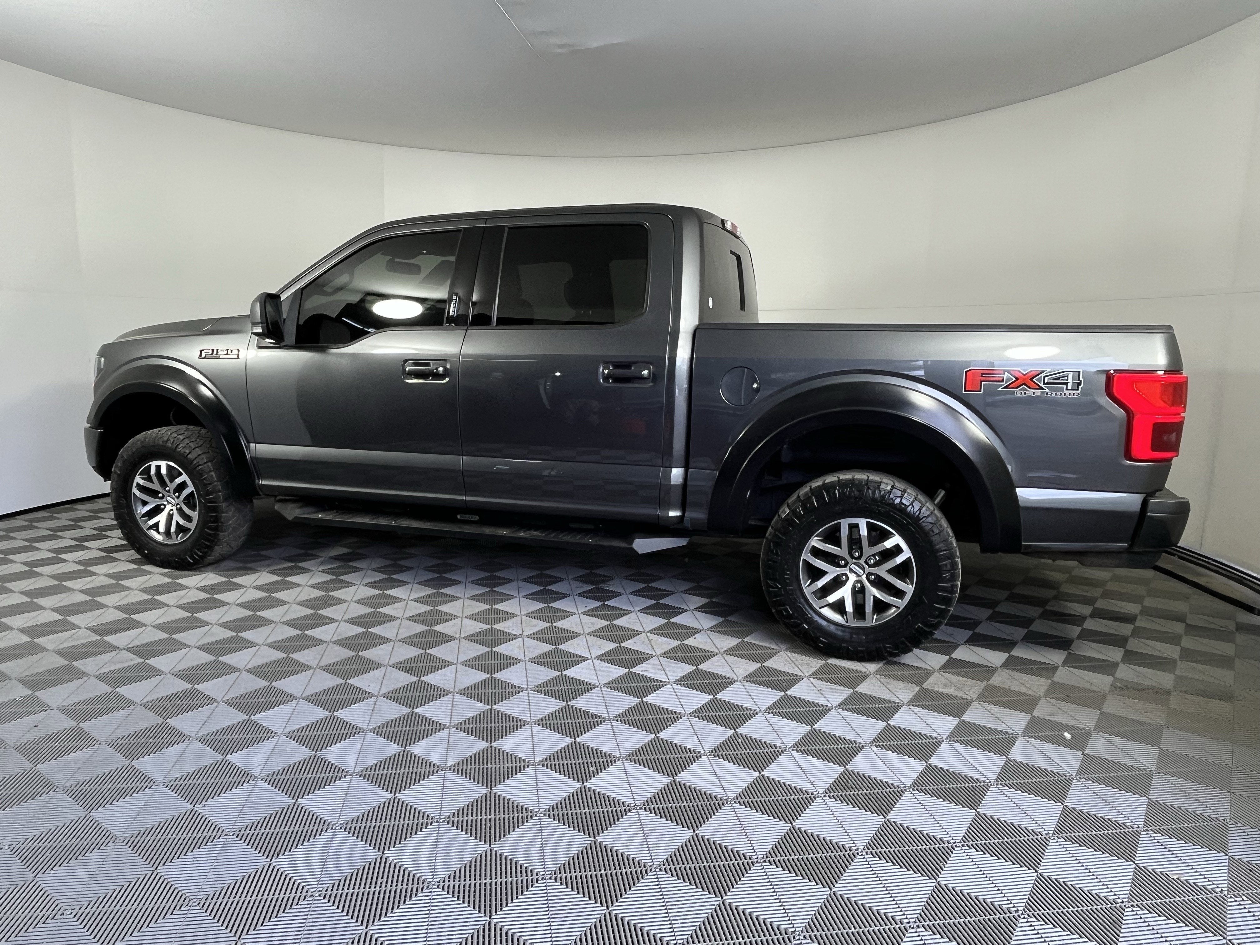 2019 Ford F-150 Base