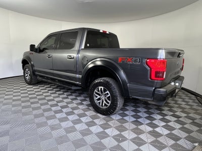 2019 Ford F-150 Base