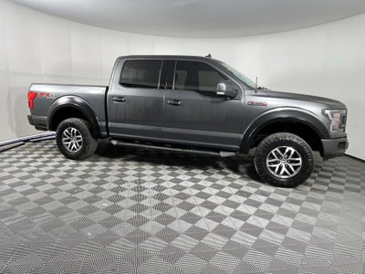 2019 Ford F-150 Base