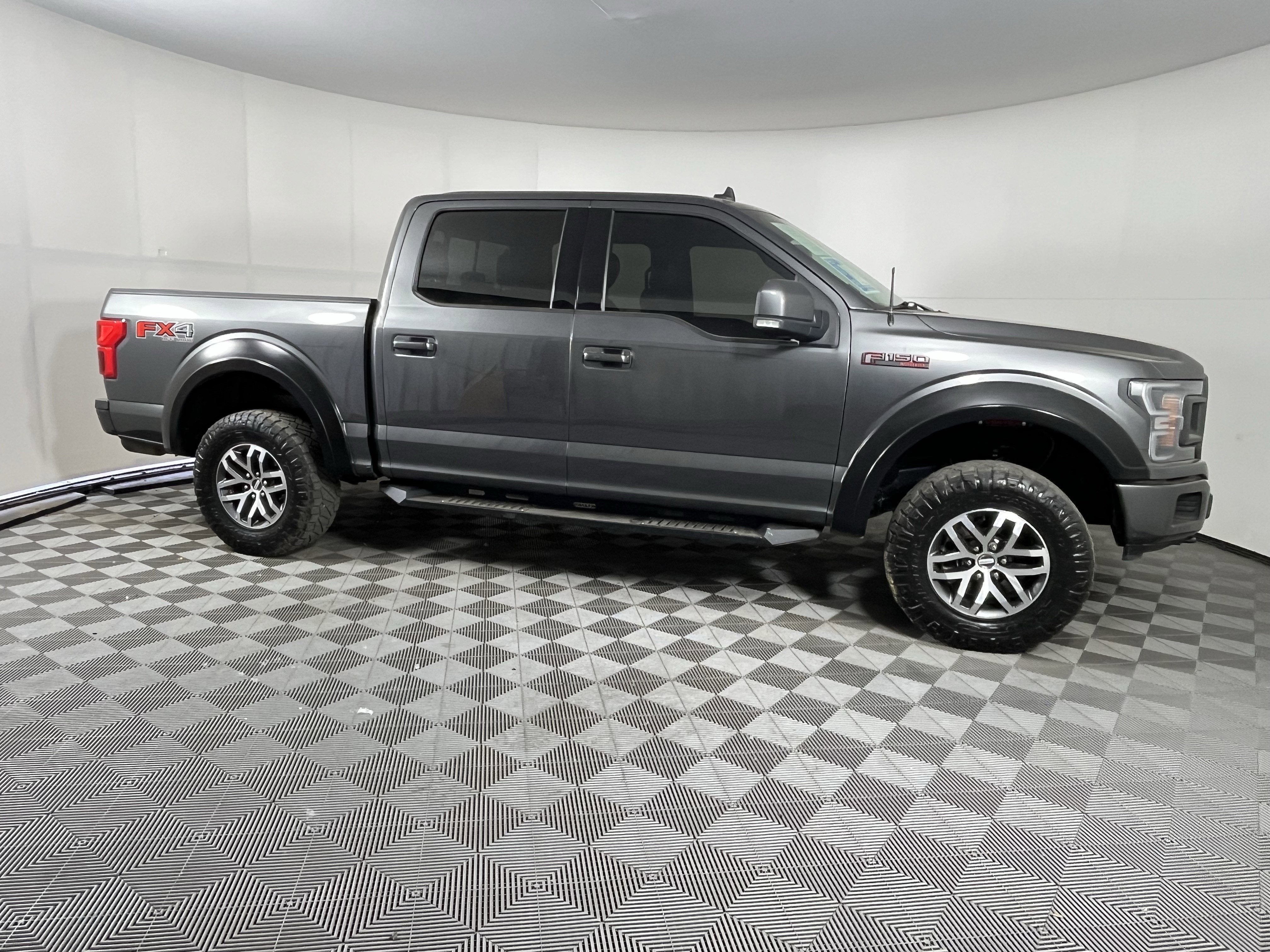 2019 Ford F-150 Base