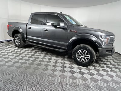 2019 Ford F-150 Base