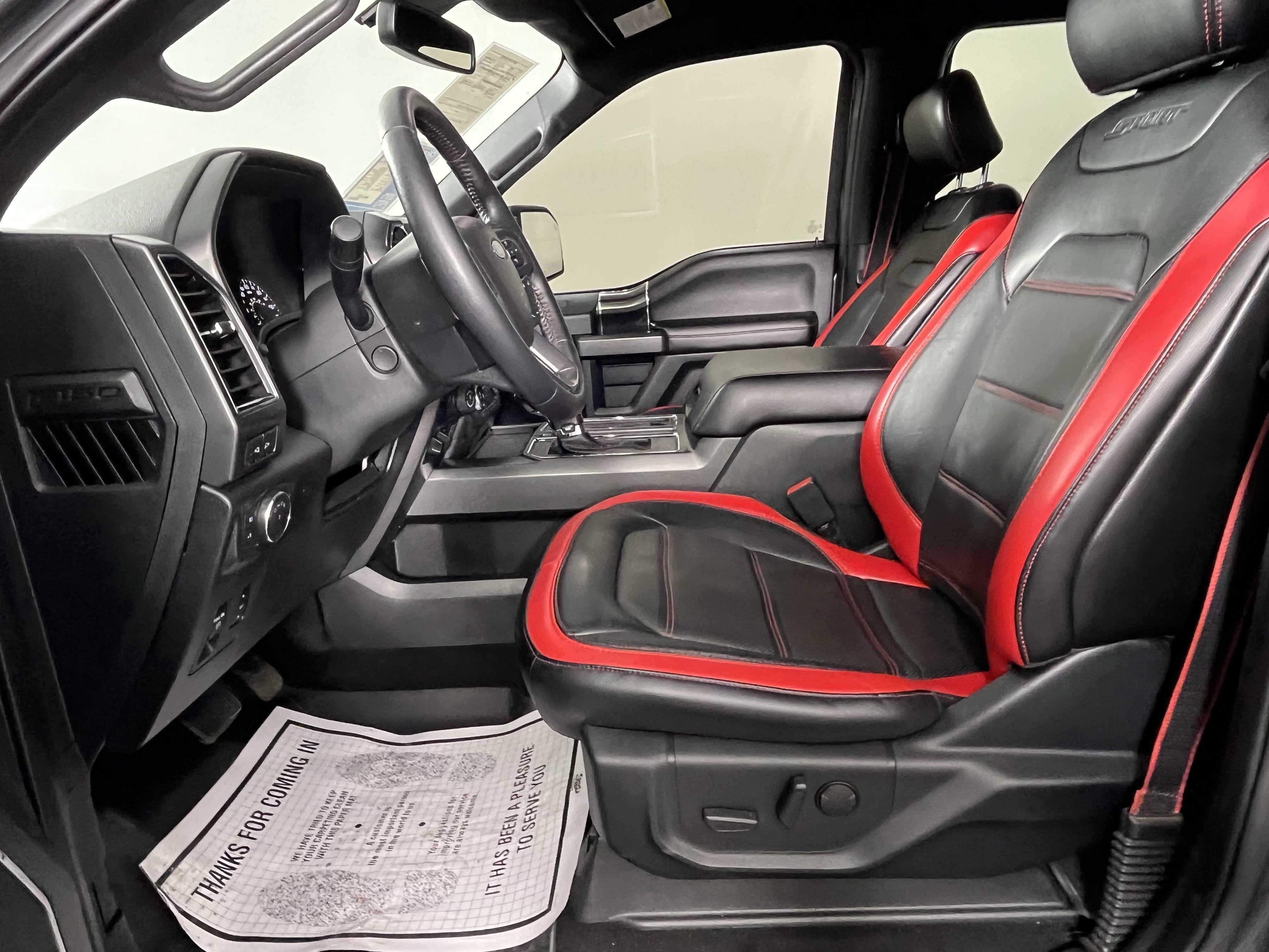 2019 Ford F-150 Base